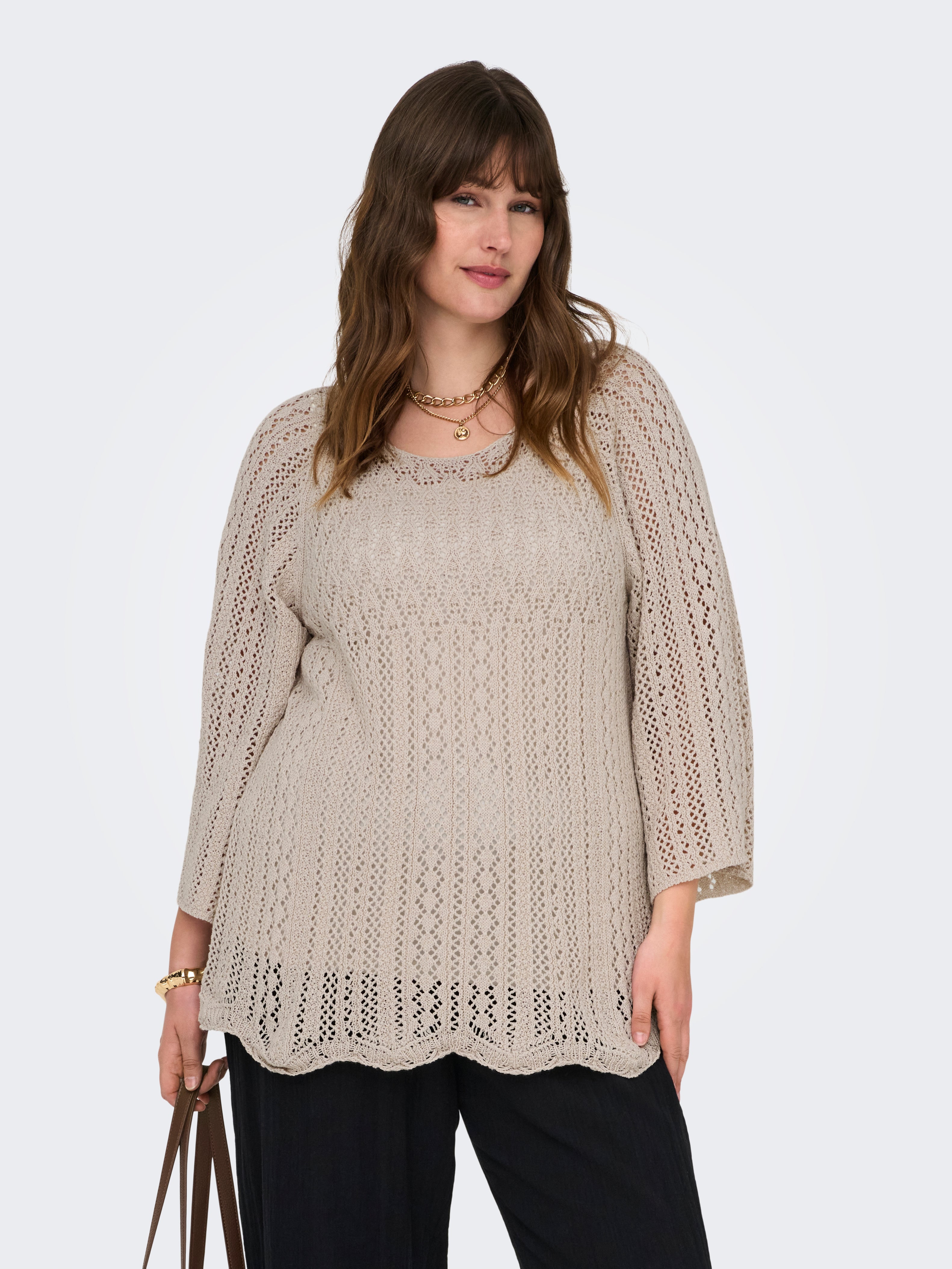 Carnola Strickpullover