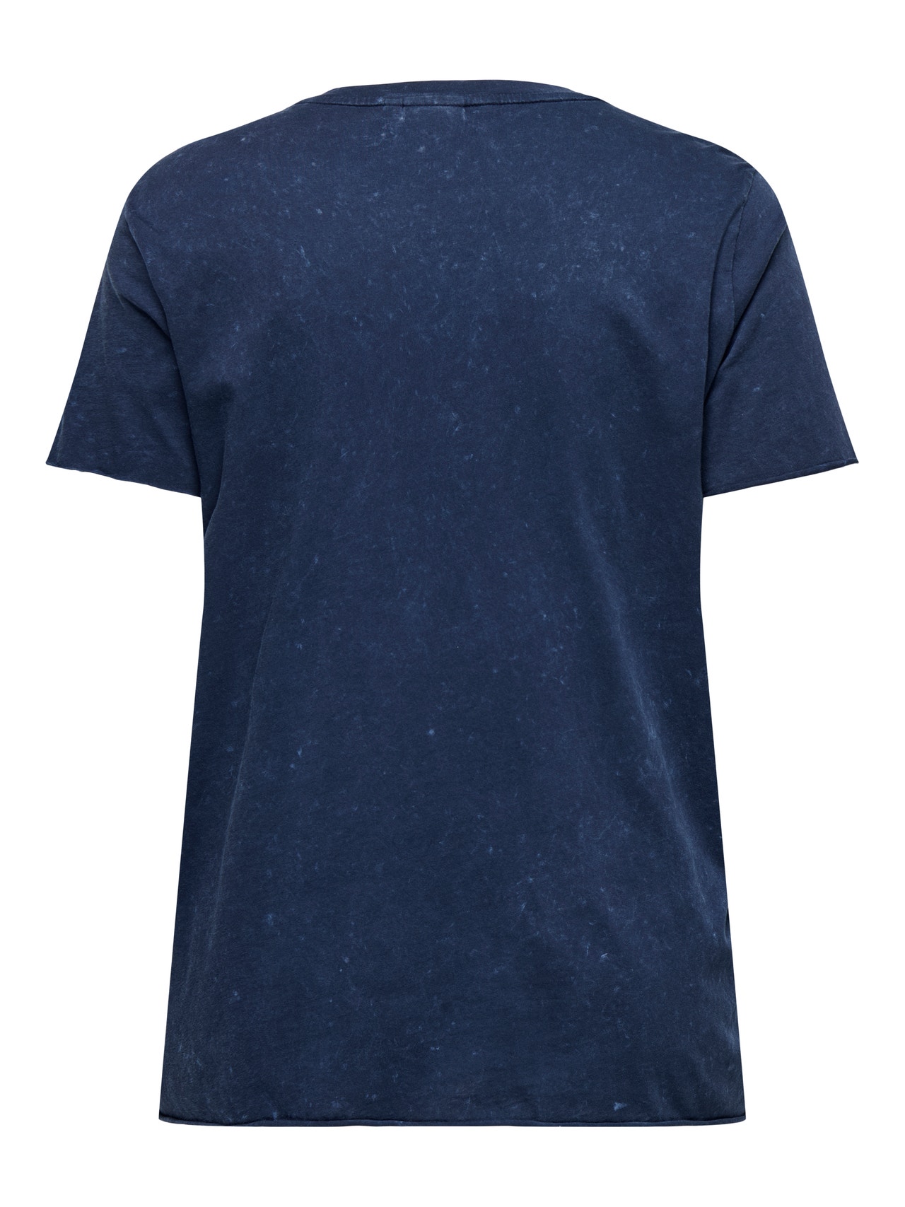 ONLY Normal geschnitten Rundhals T-Shirt -Naval Academy - 15323317