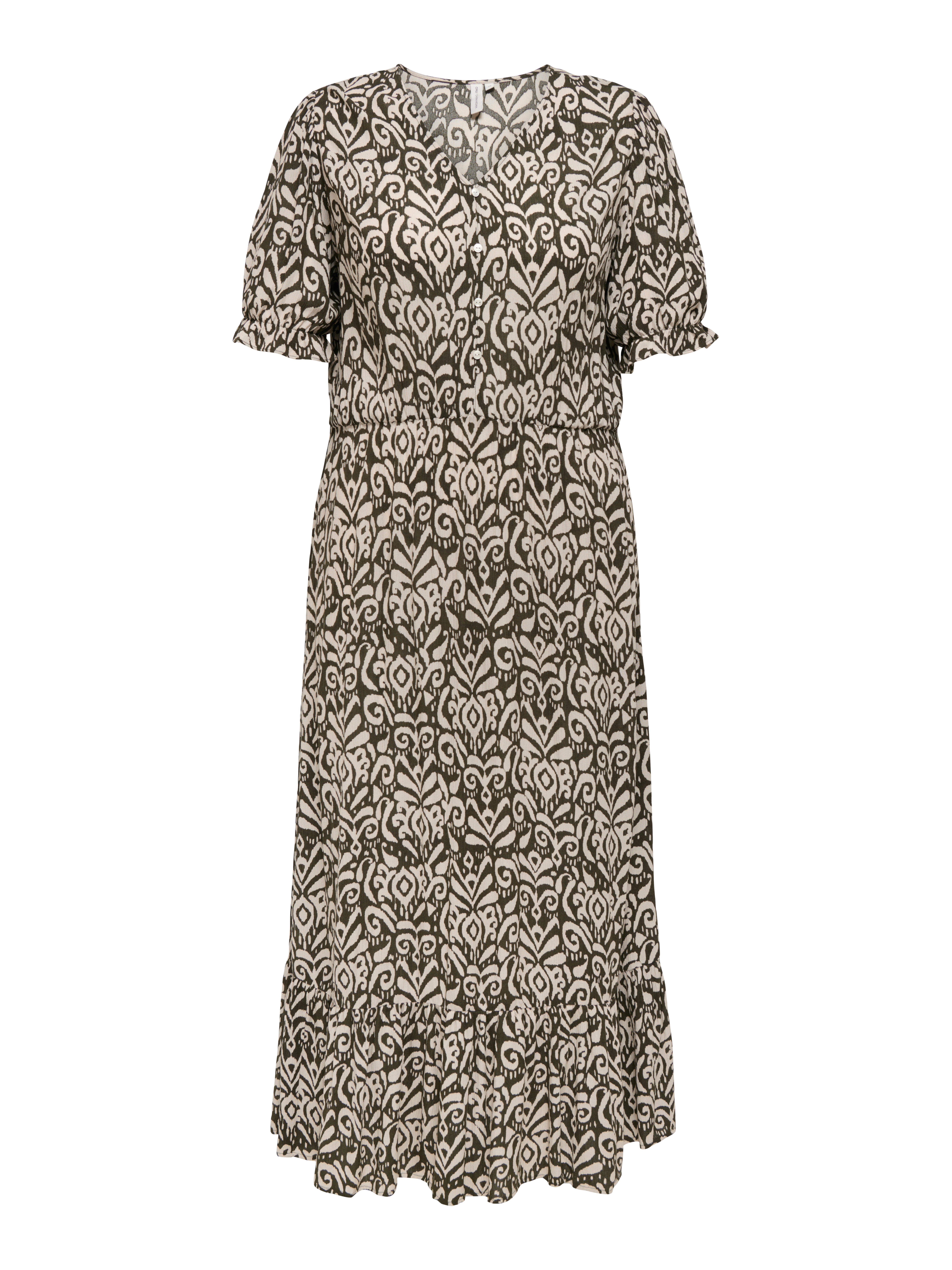 Carchianti Langes Kleid