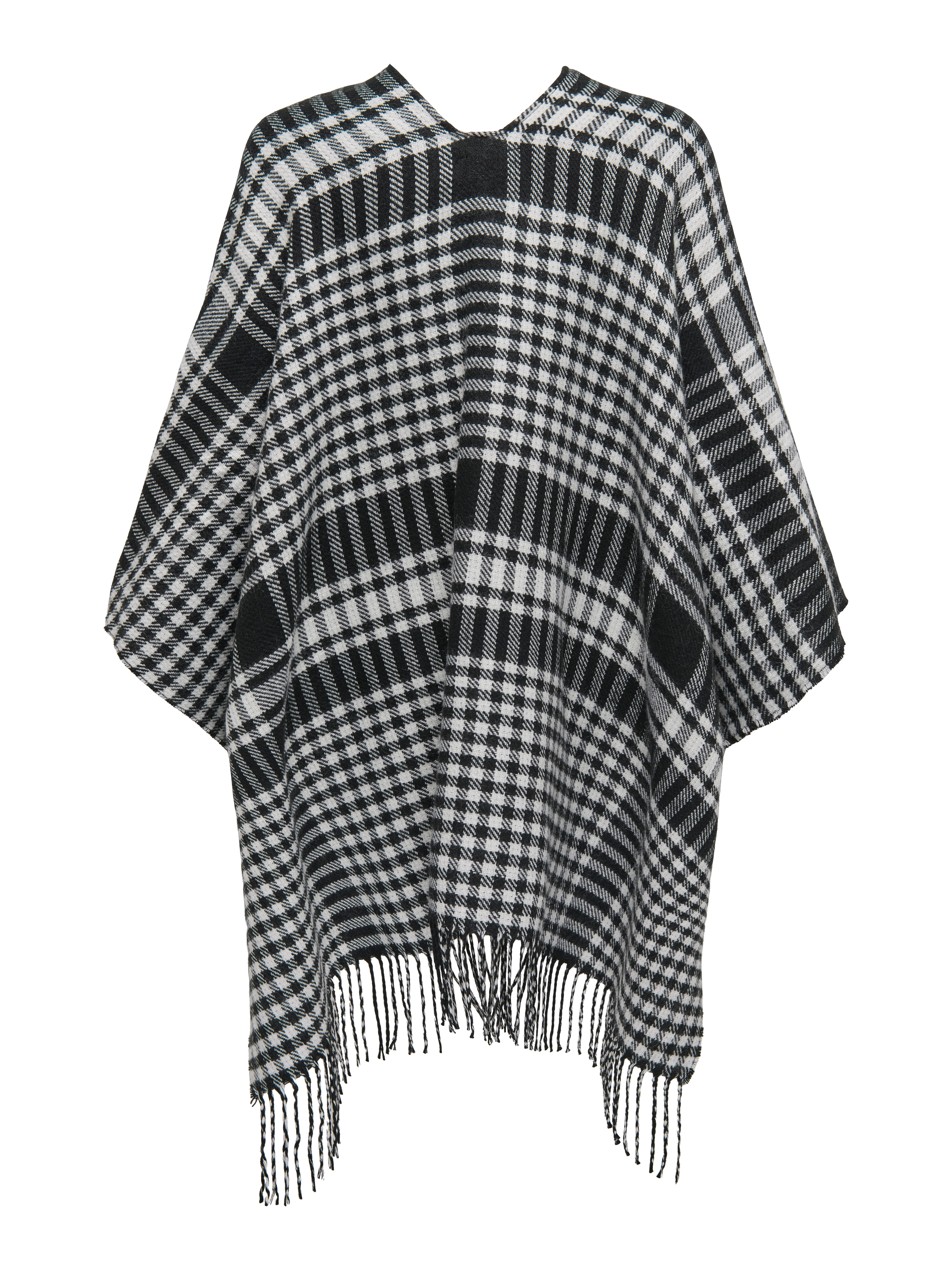 Thumbnail - Onlviolet Poncho