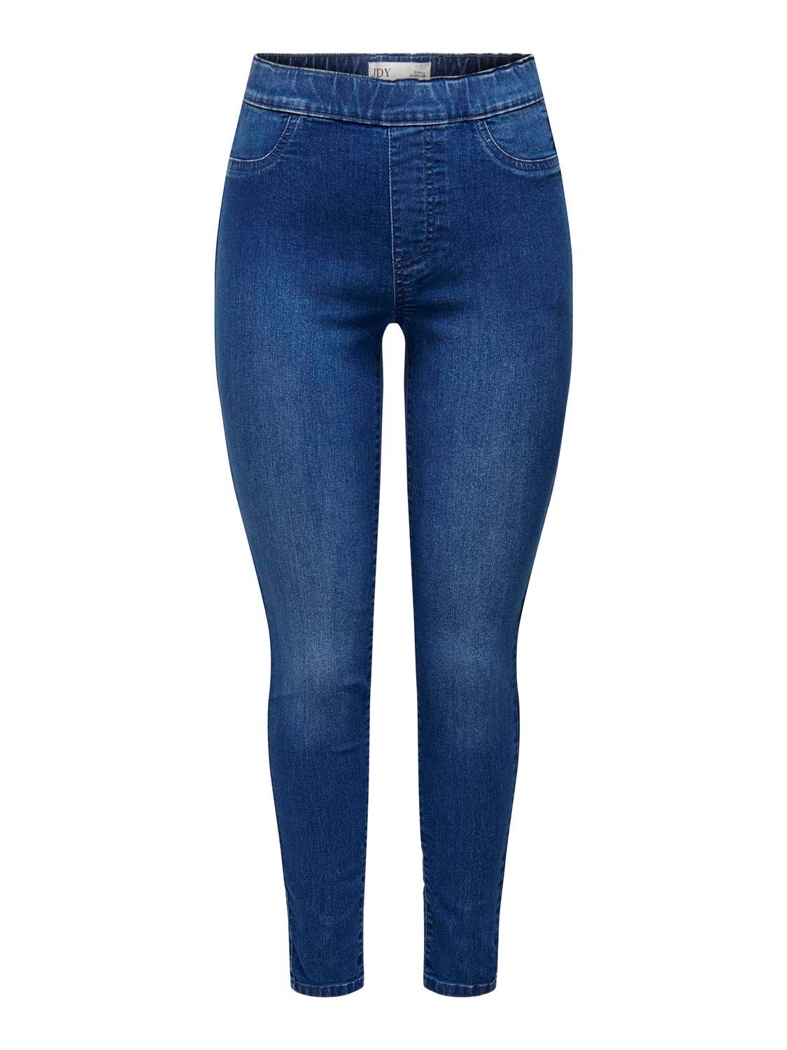 Knowza Leggings Jeans for Women Denim Pants with Pocket India | Ubuy