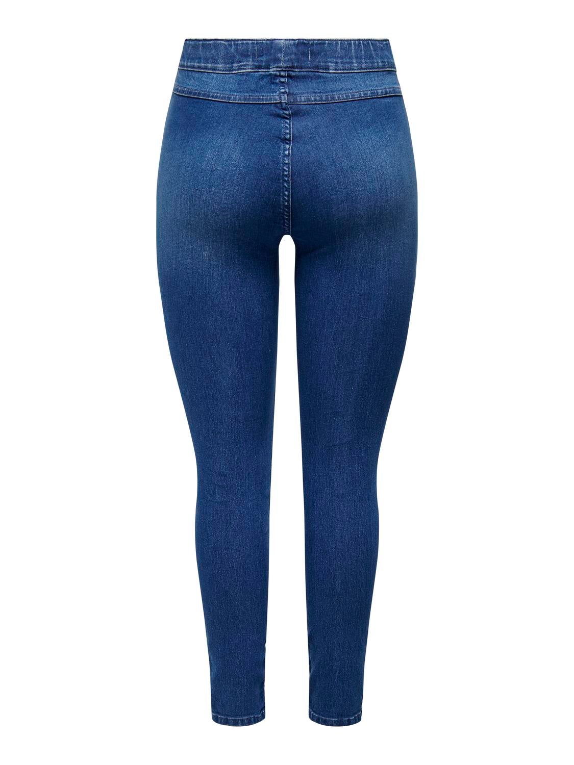 Buy Blue Jeans & Jeggings for Women by Buda Jeans Co Online | Ajio.com
