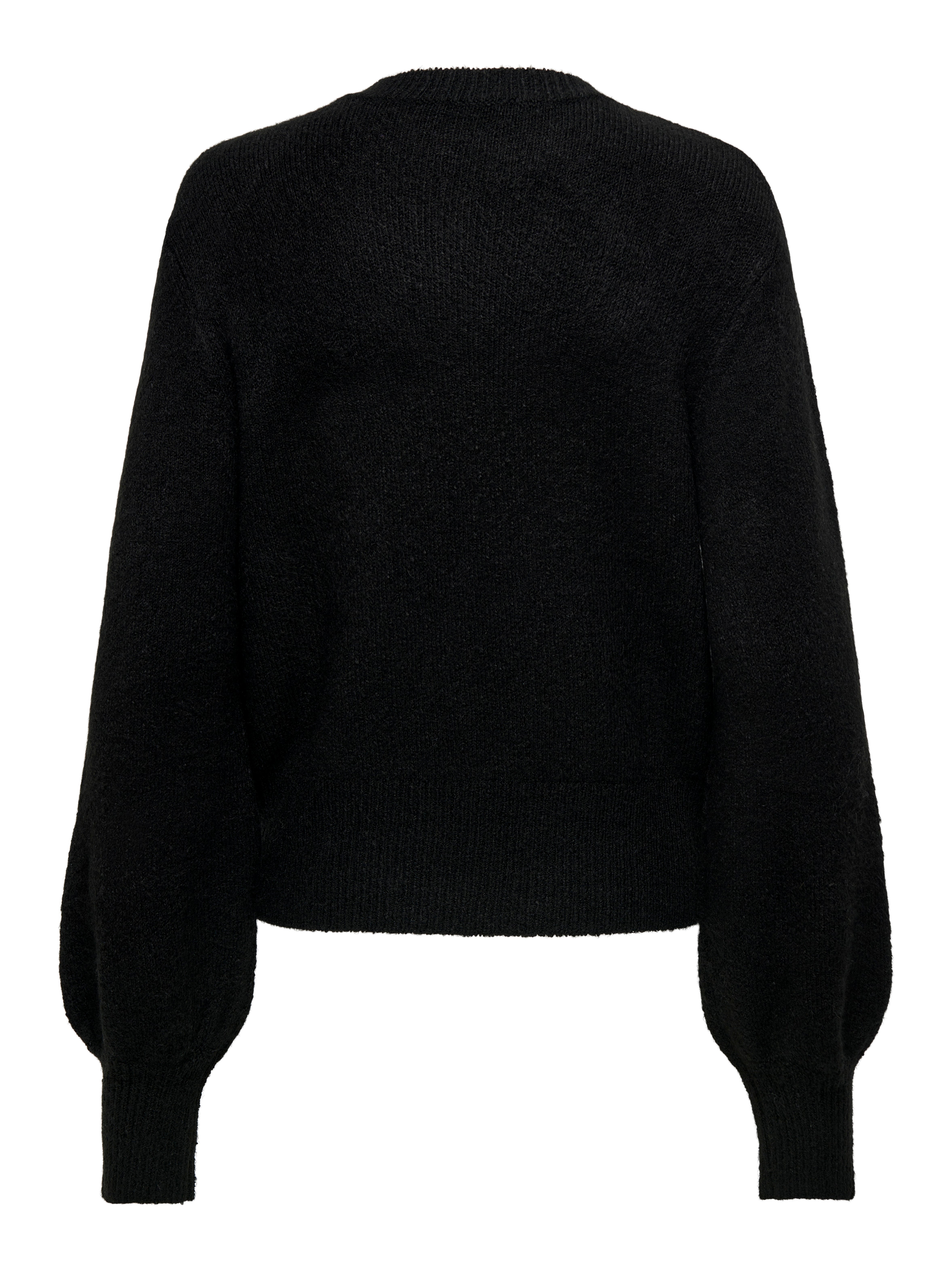 ONLAVI Pullover Black ONLY® - Main Image