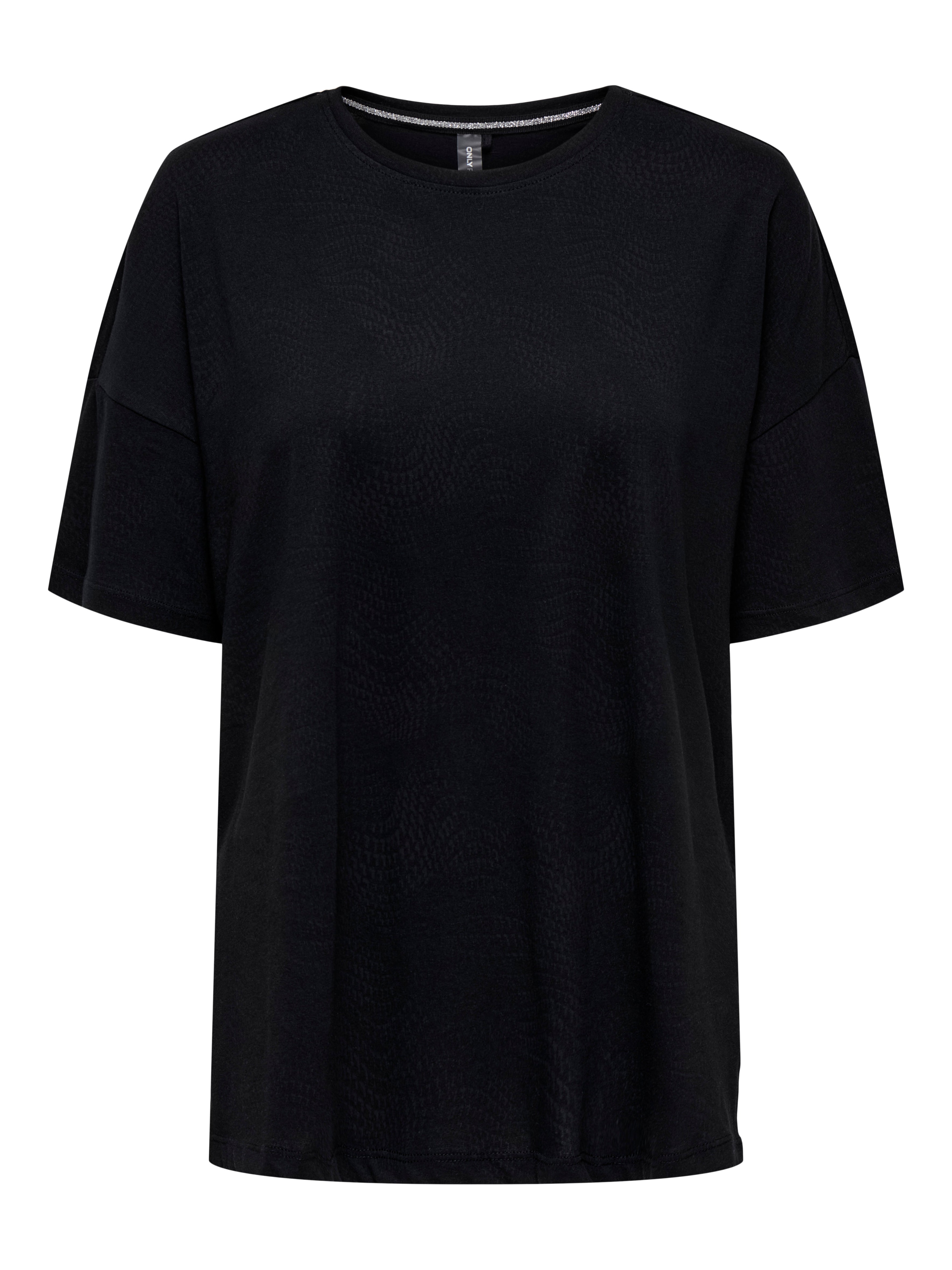 ONPFOND T-shirt | Black | ONLY®