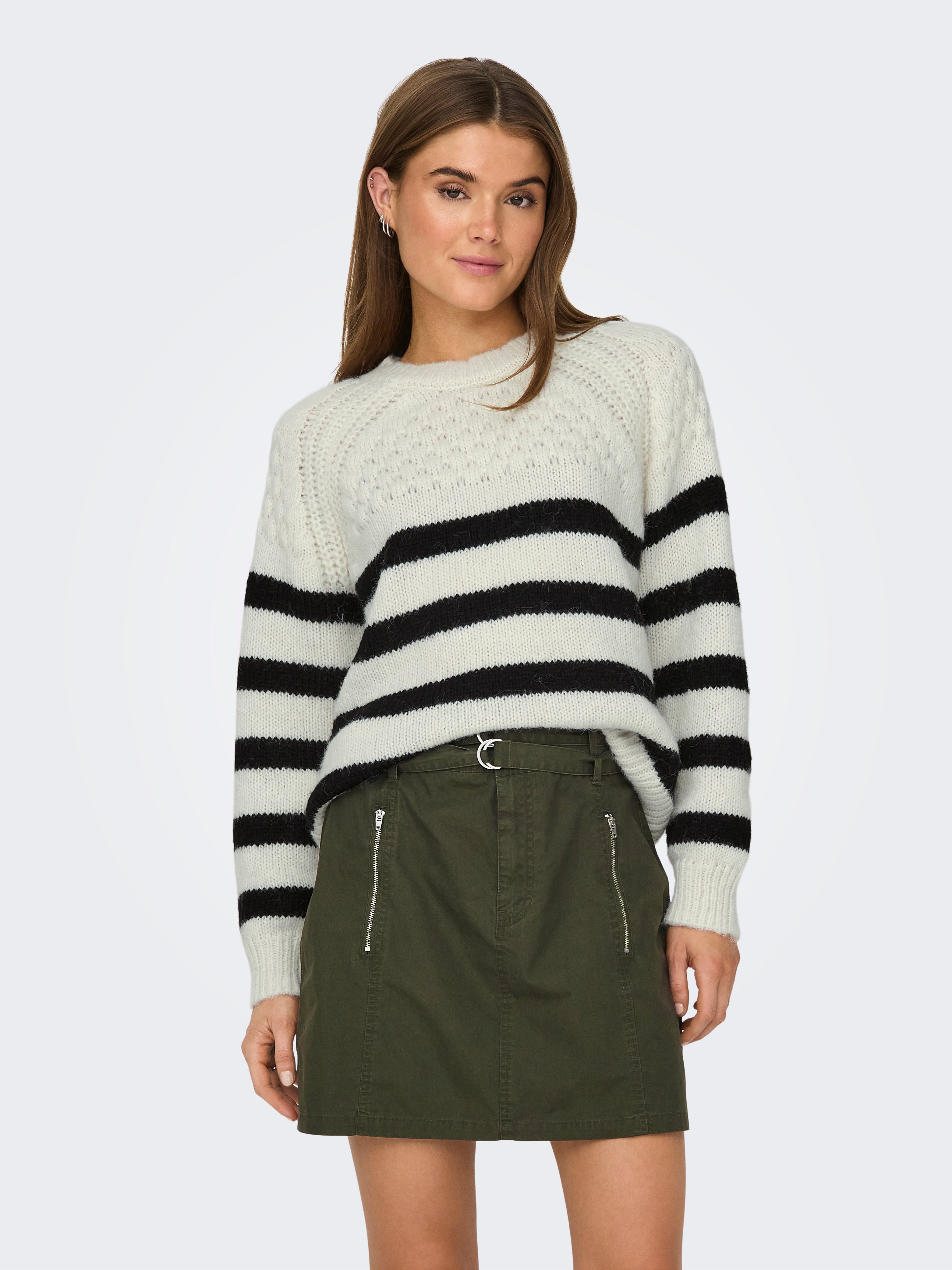 Onlbillie Strickpullover