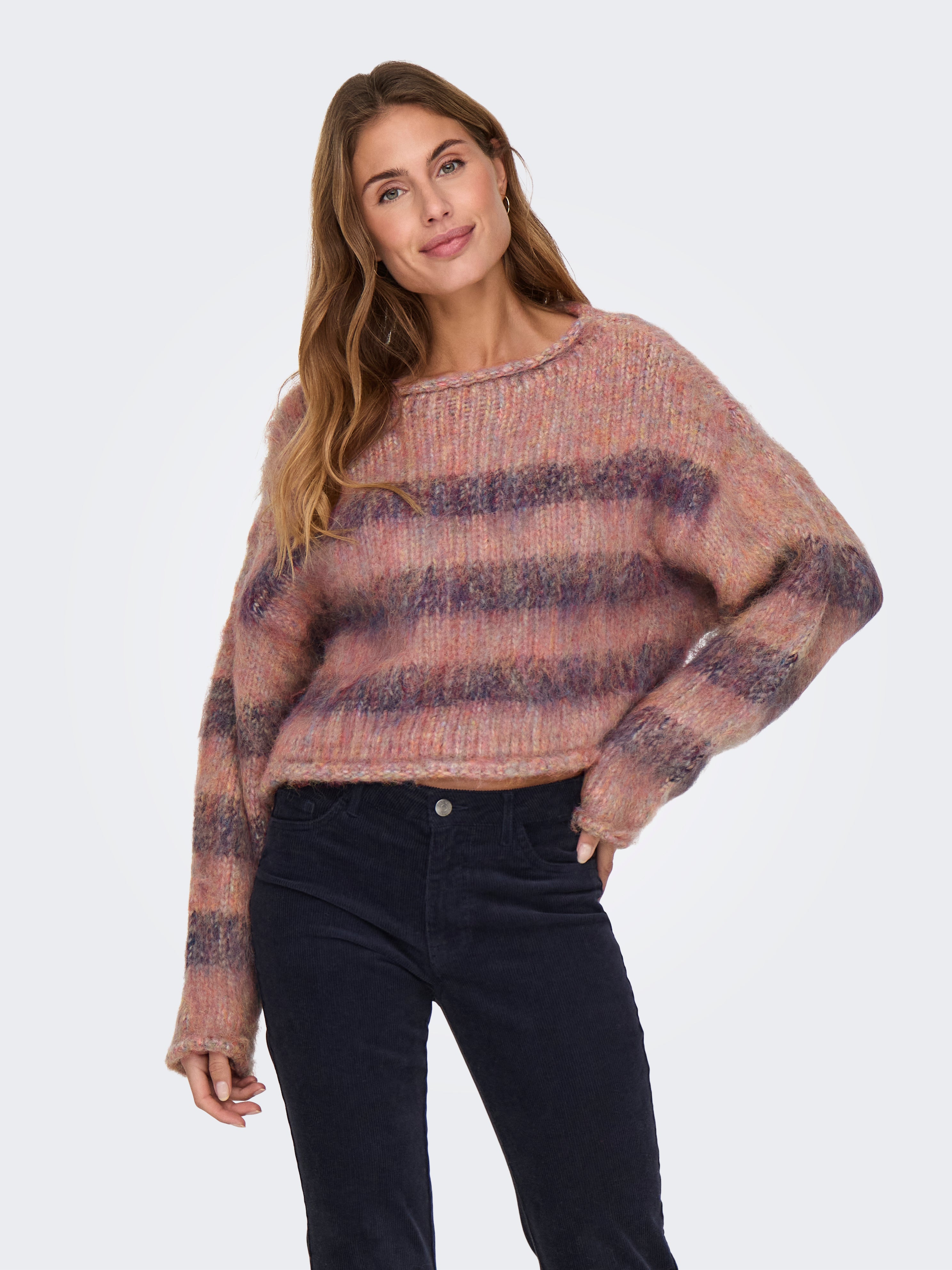 Onlsilfa Strickpullover