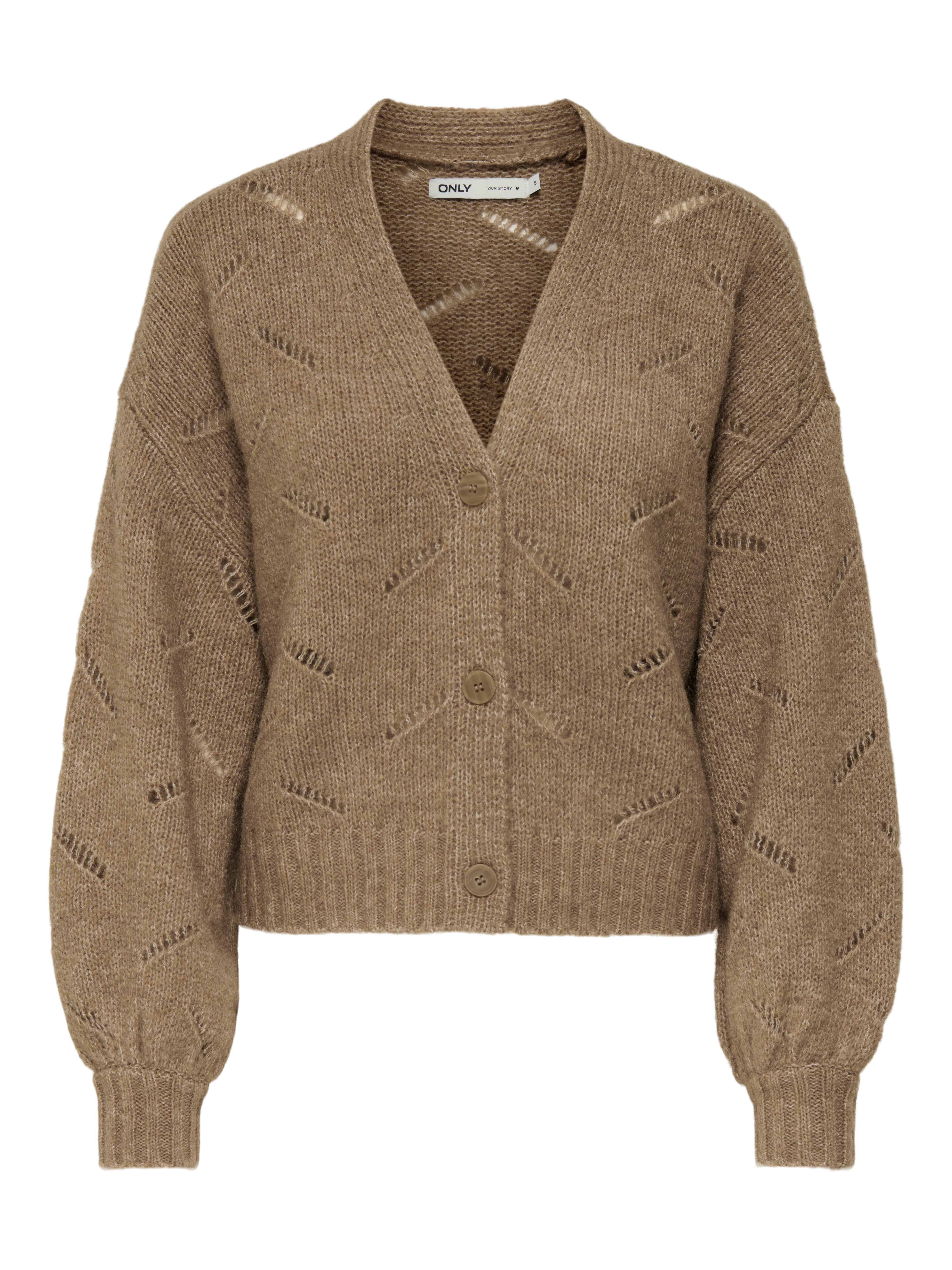Thumbnail - Onlaya Strickjacke