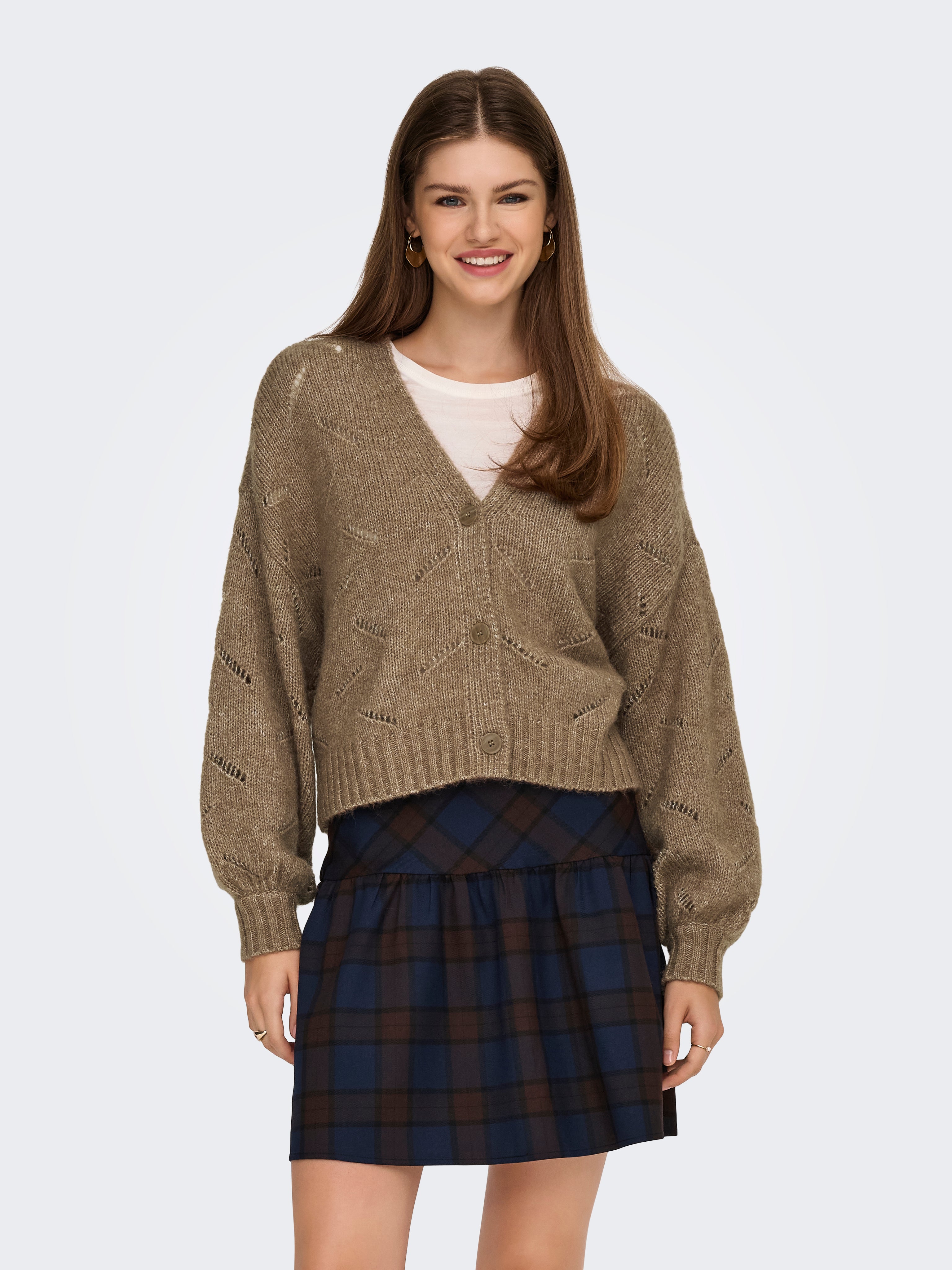 Onlaya Strickjacke