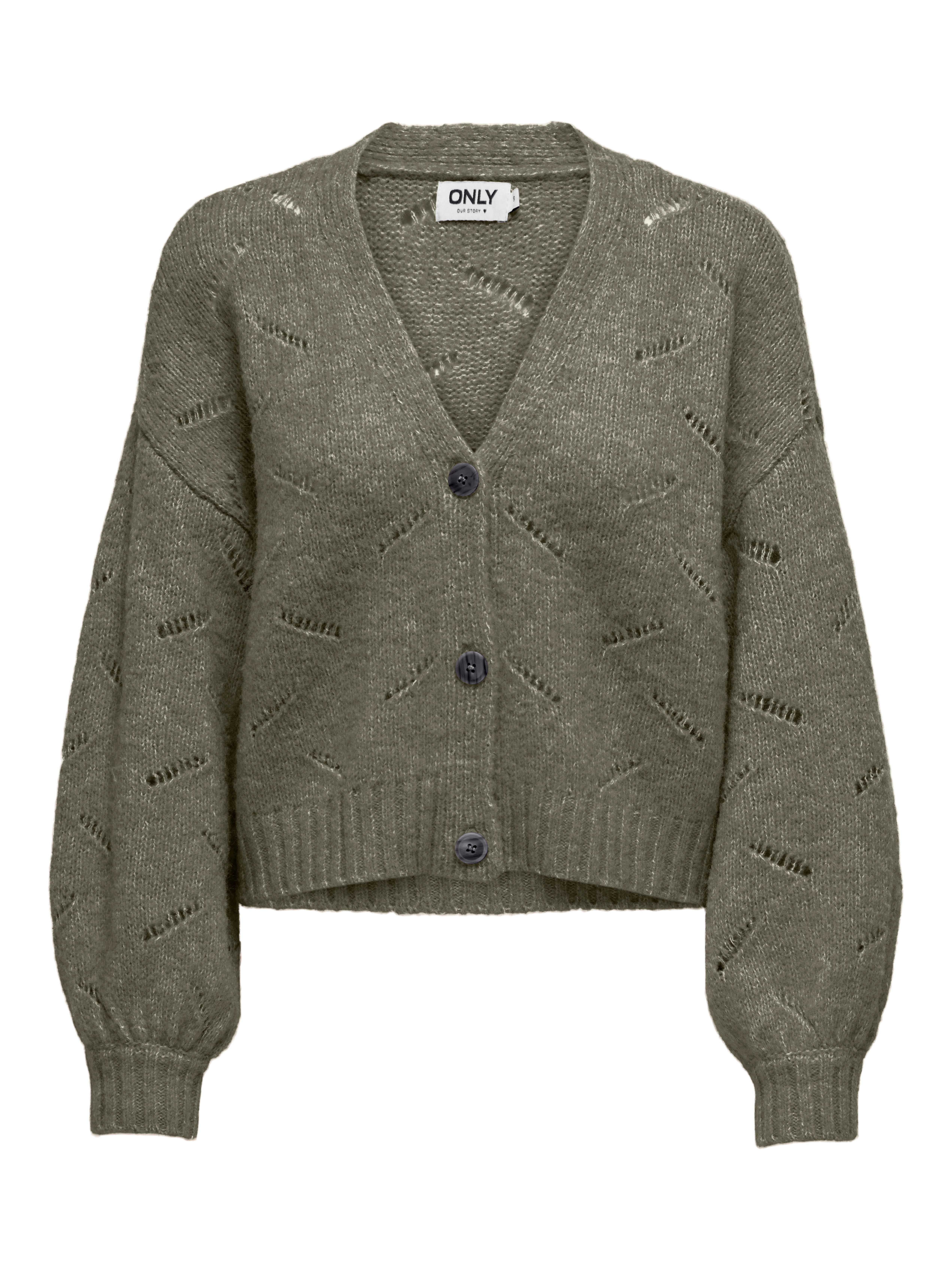 Thumbnail - Onlaya Strickjacke