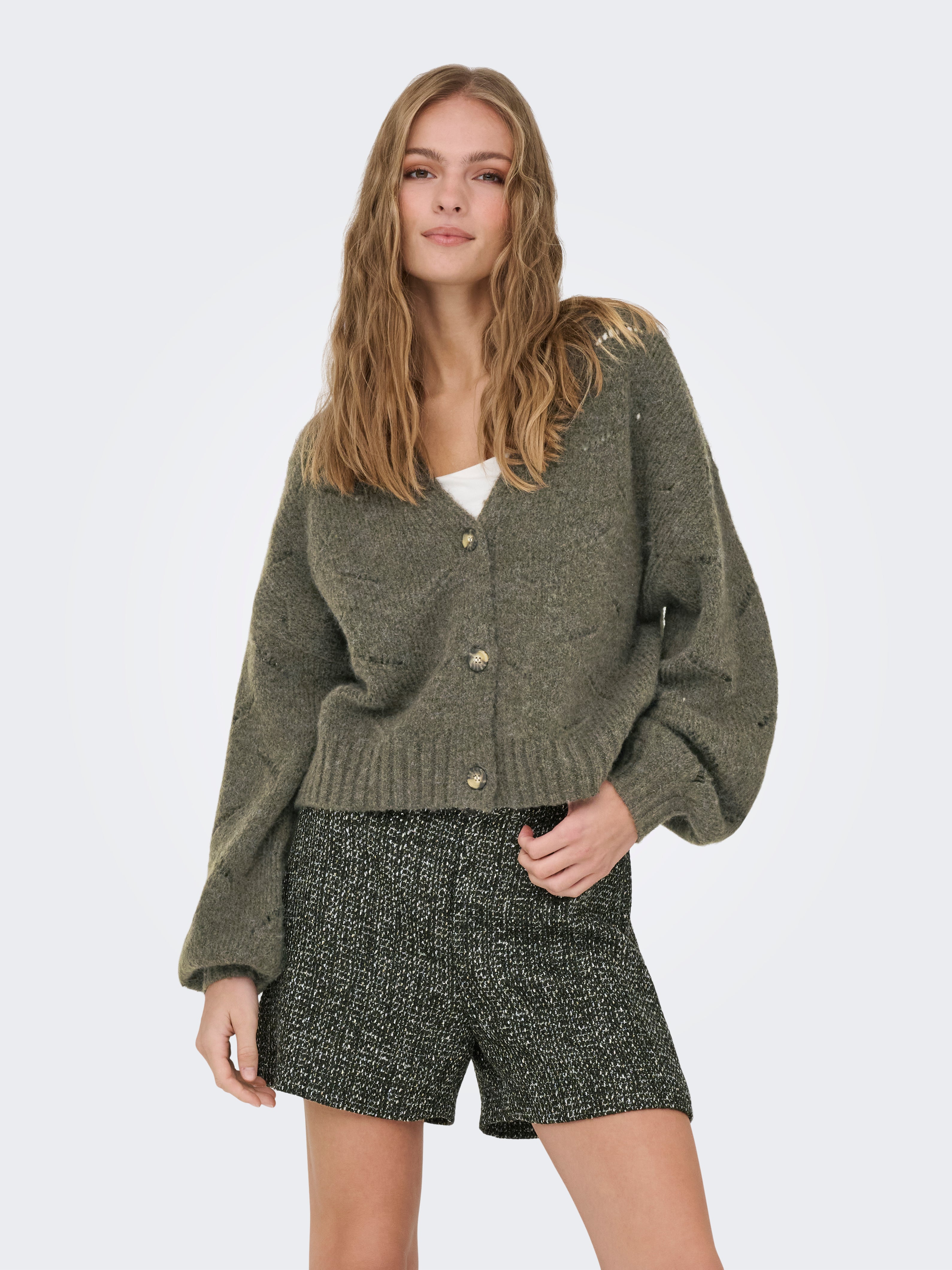 Onlaya Strickjacke