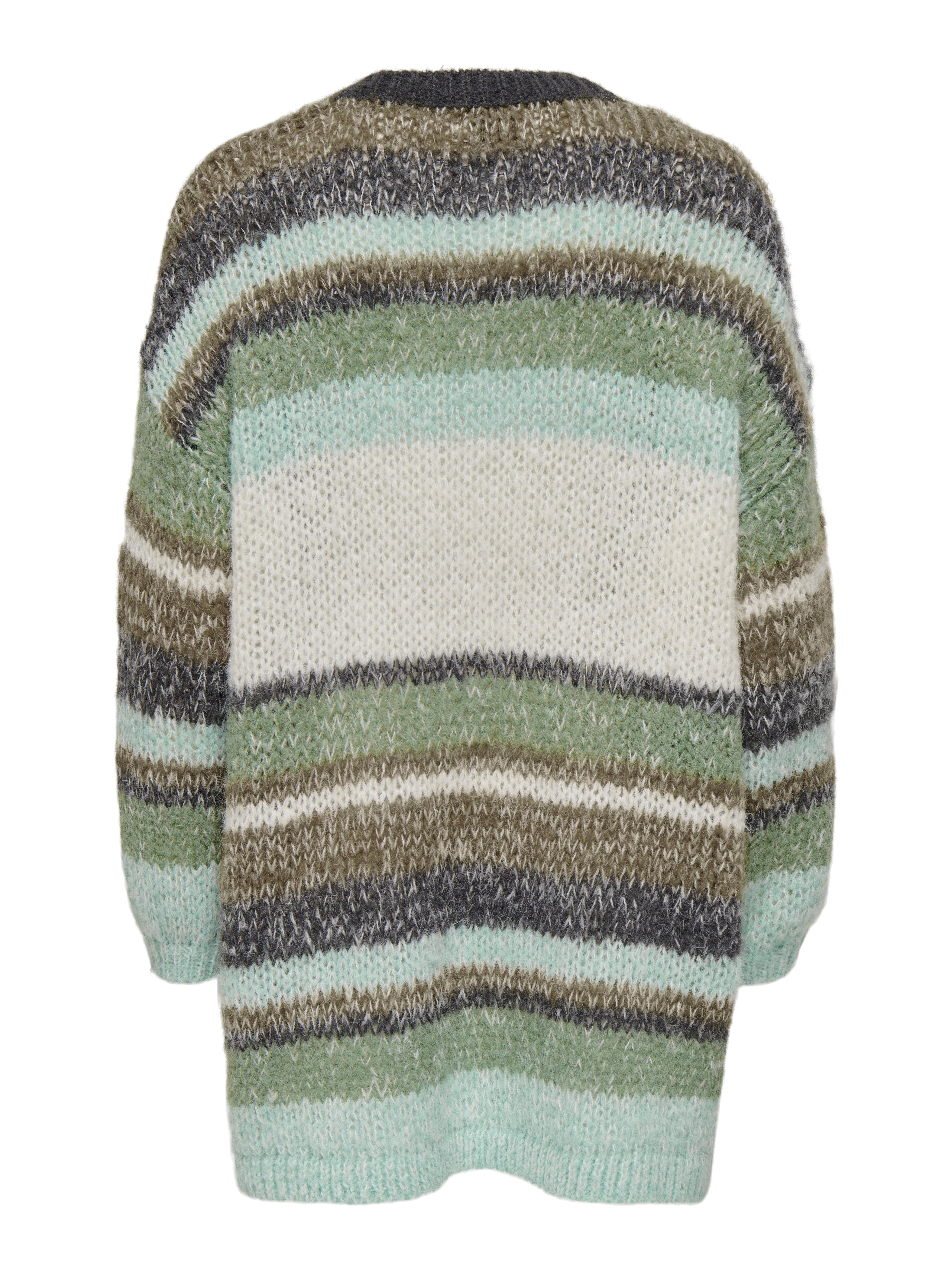 ONLALYSSA Cardigan Mørkegrå ONLY® - Main Image