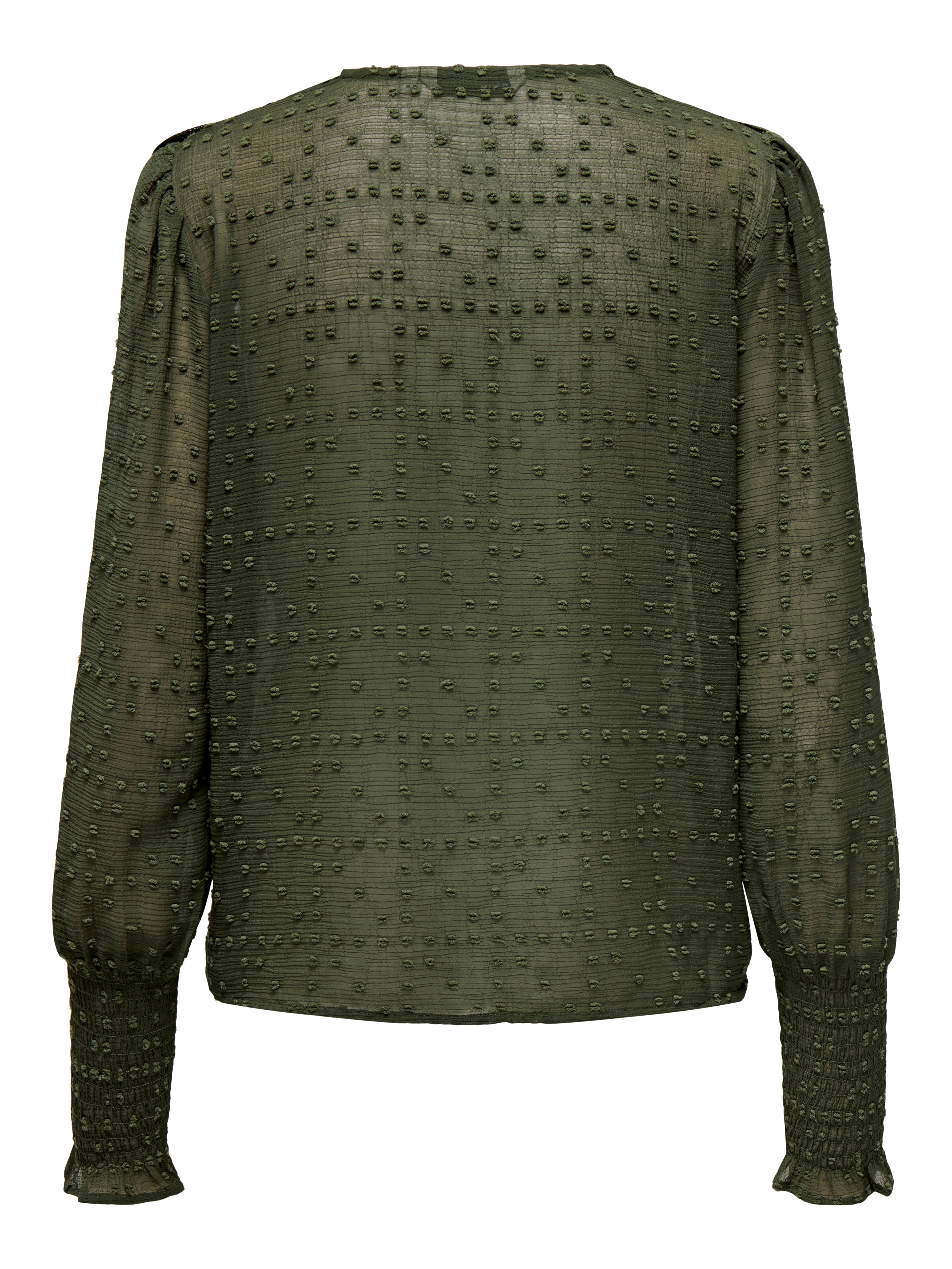 ONLELEANOR Top | Dunkelgrün | ONLY®