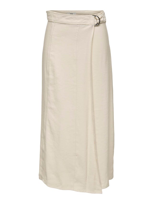 ONLY Midi skirt with high waist - 15324259