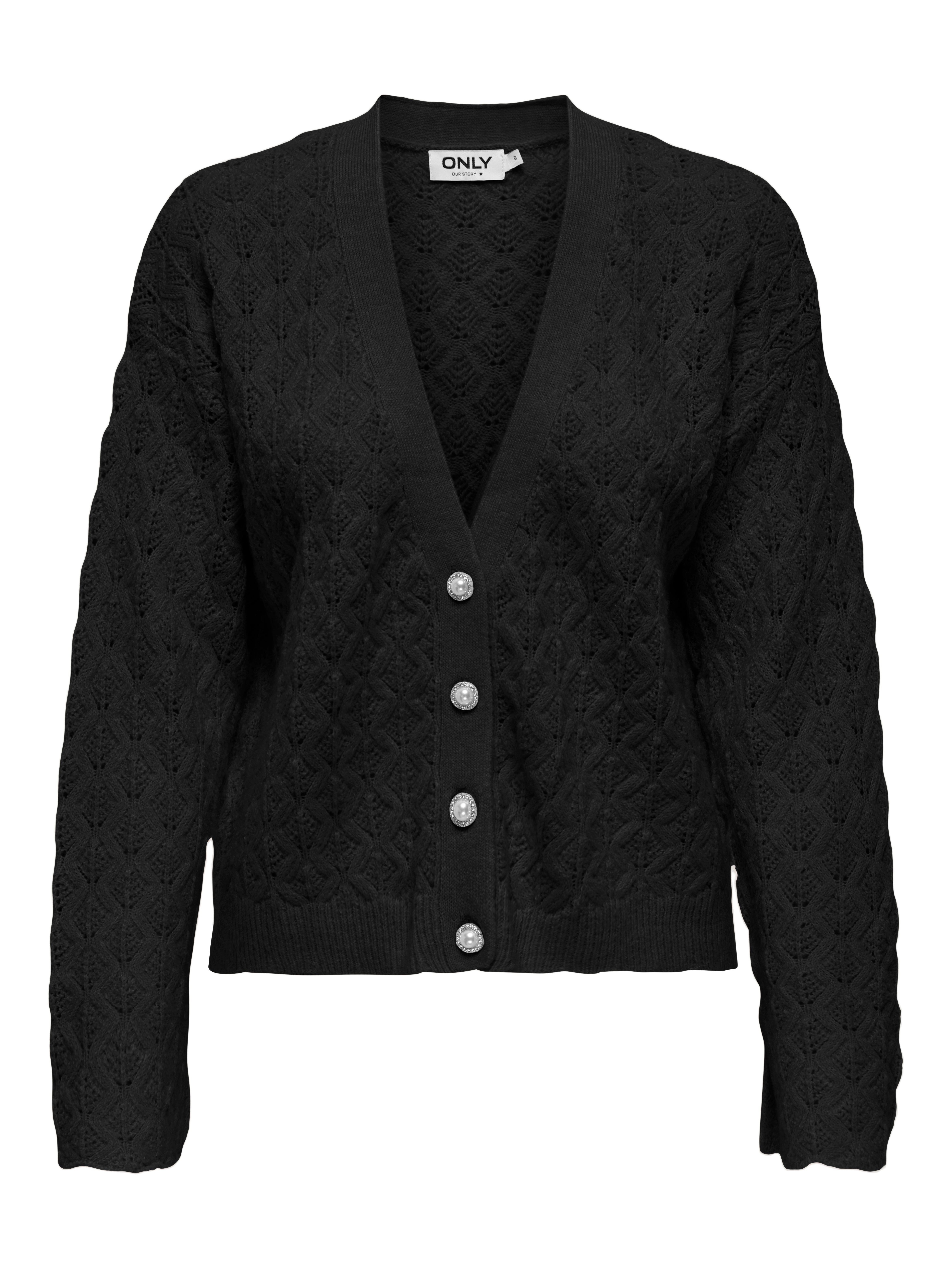 Thumbnail - Onlliana Strickjacke