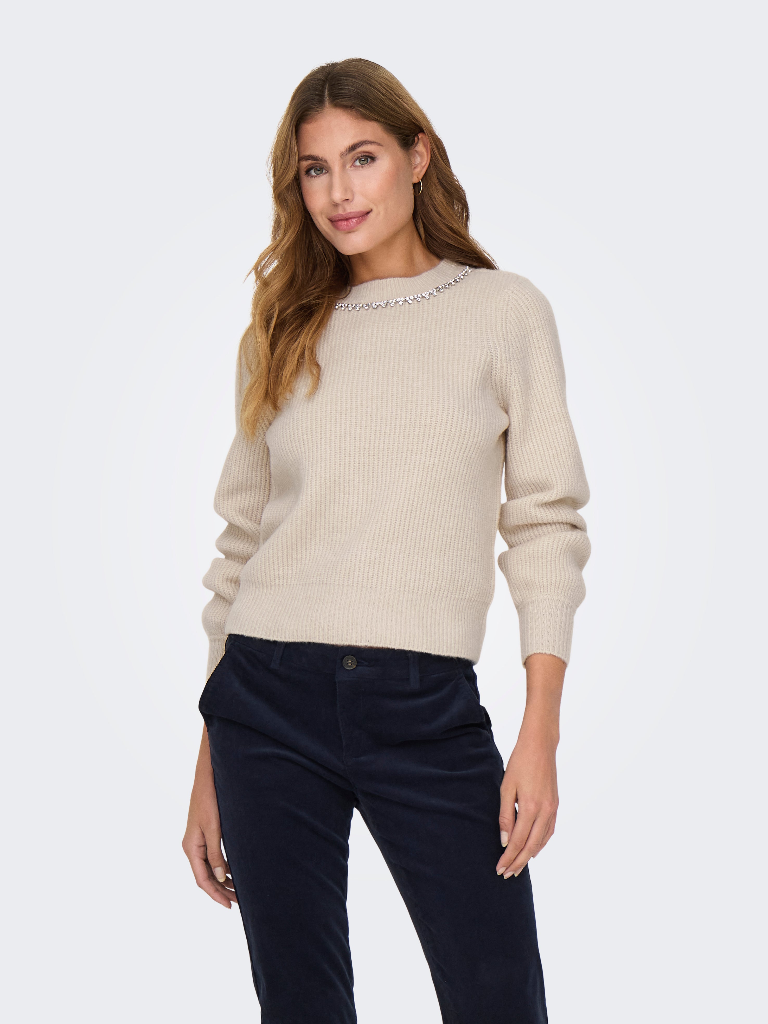 Onlgaida Strickpullover