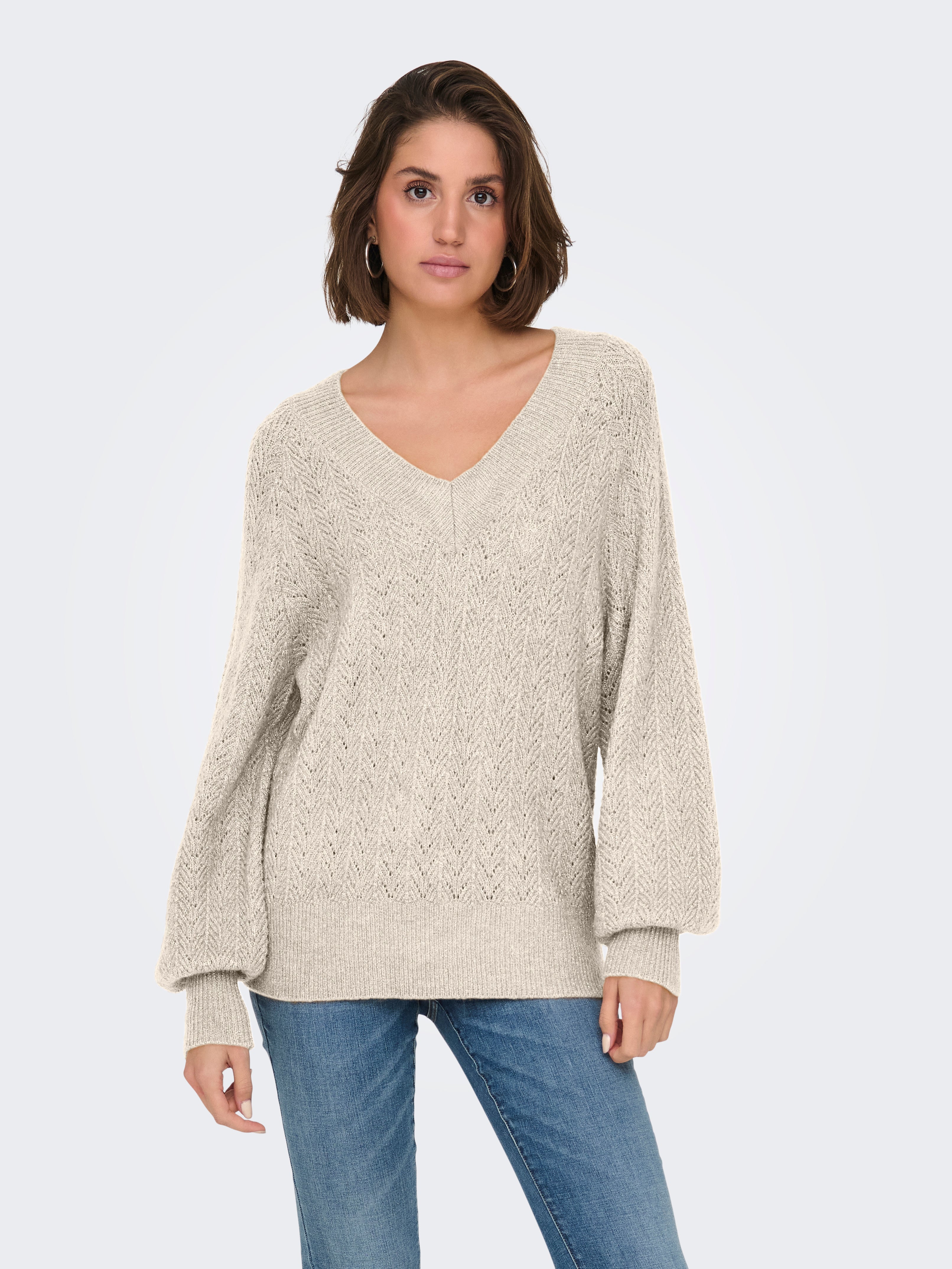 Onllucilla Strickpullover