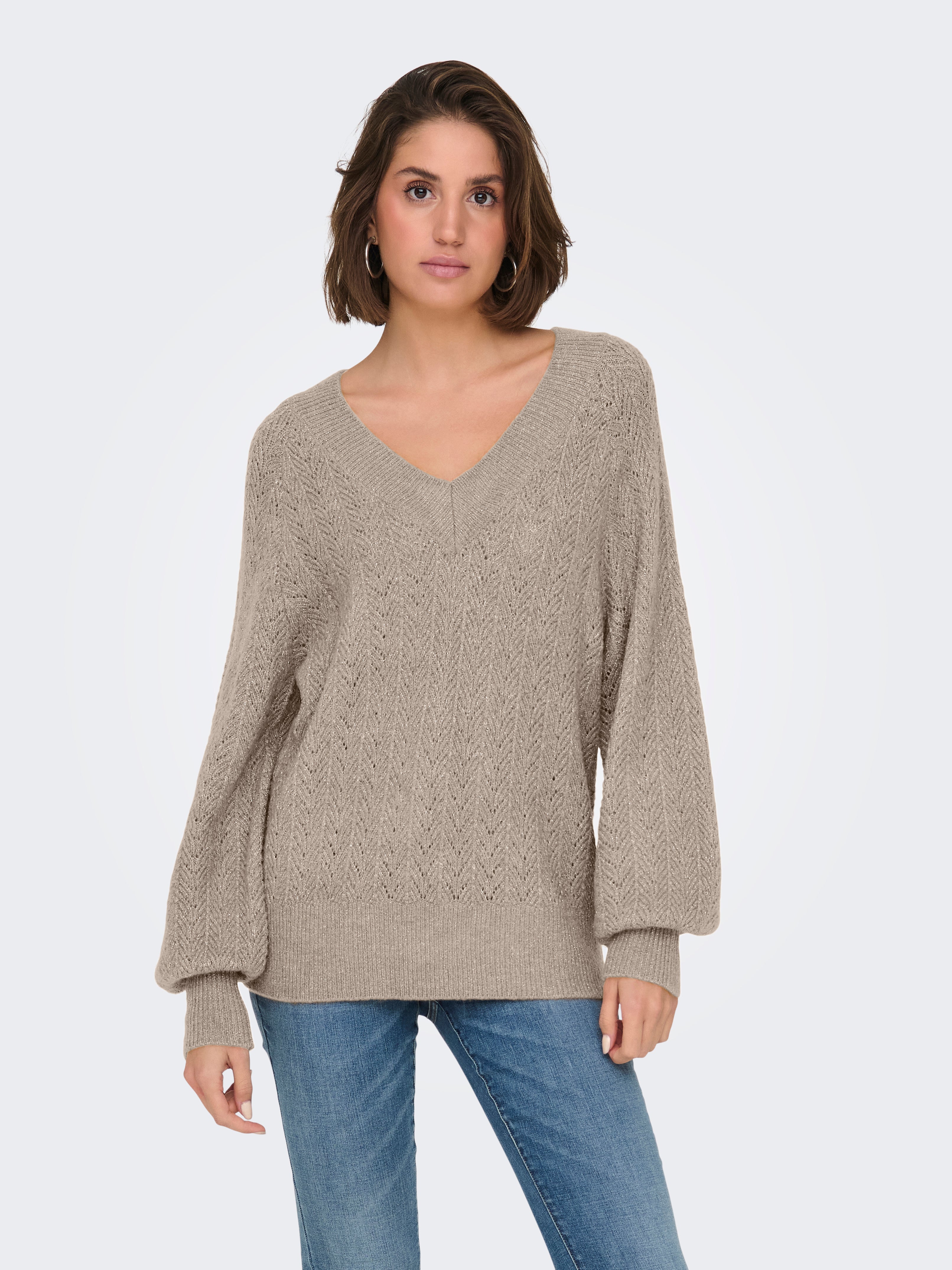 Onllucilla Strickpullover