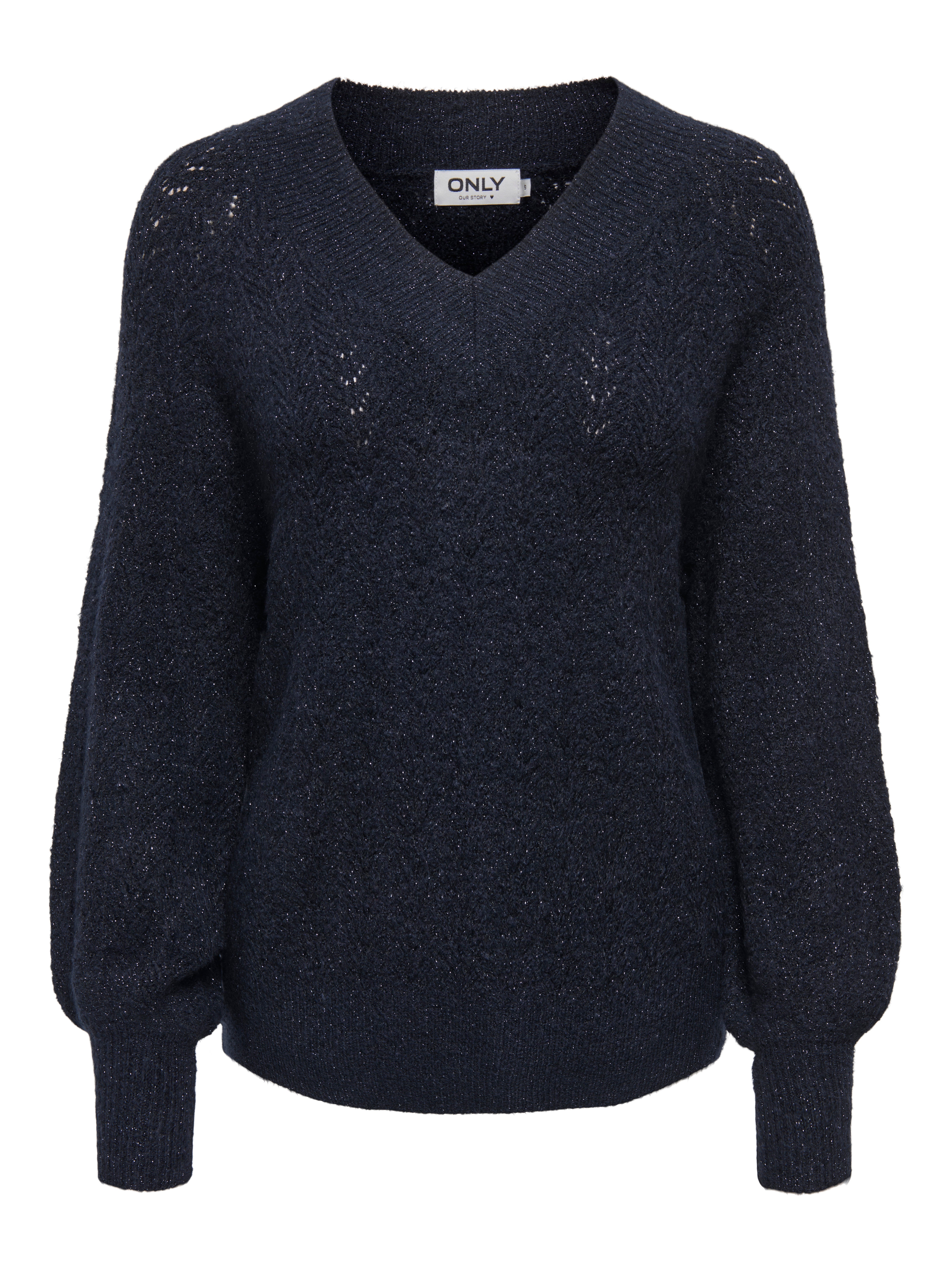 Thumbnail - Onllucilla Strickpullover