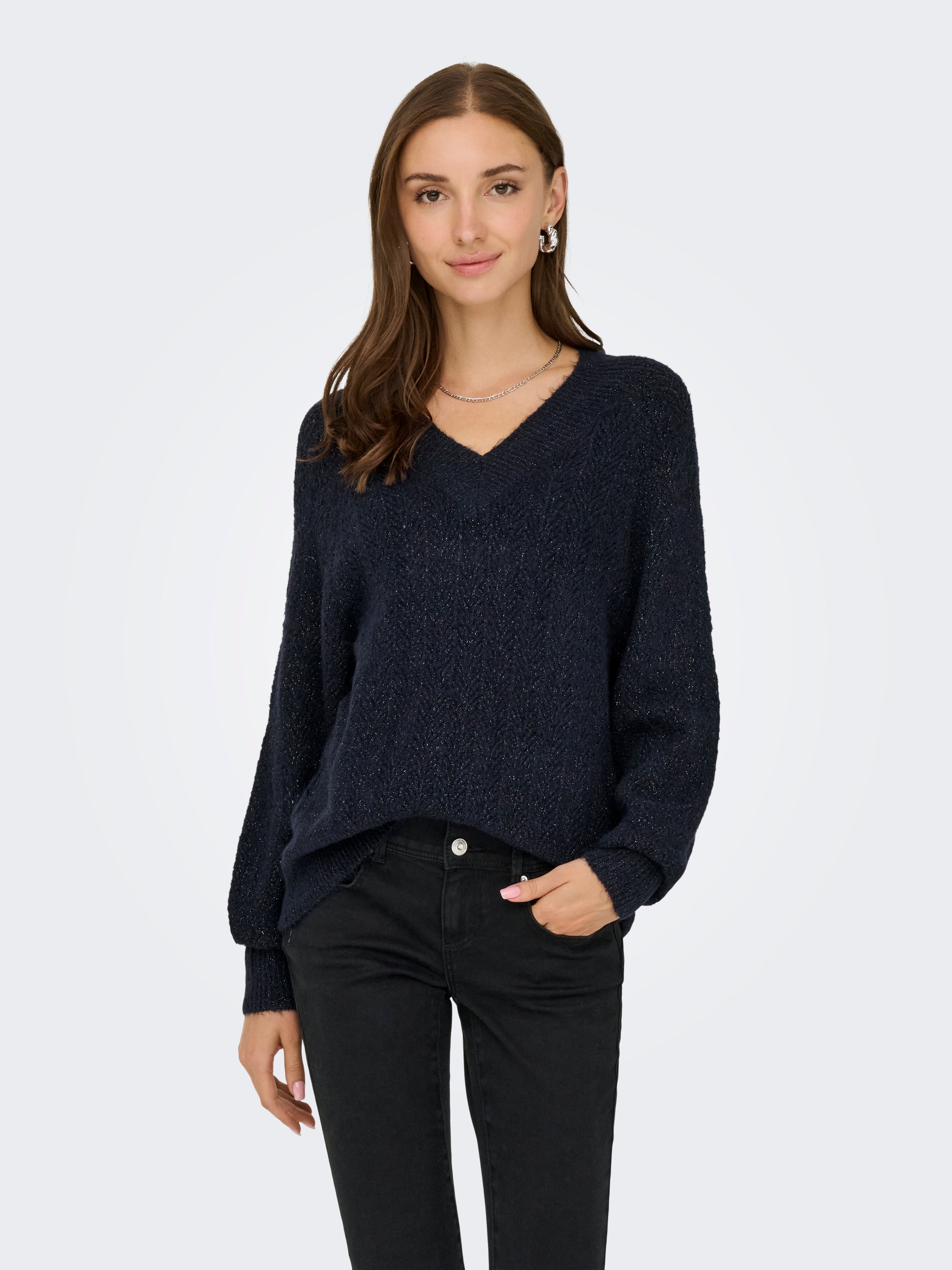 Onllucilla Strickpullover