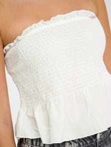 ONLY ONLKATIE Blusón -Cloud Dancer - 15324286