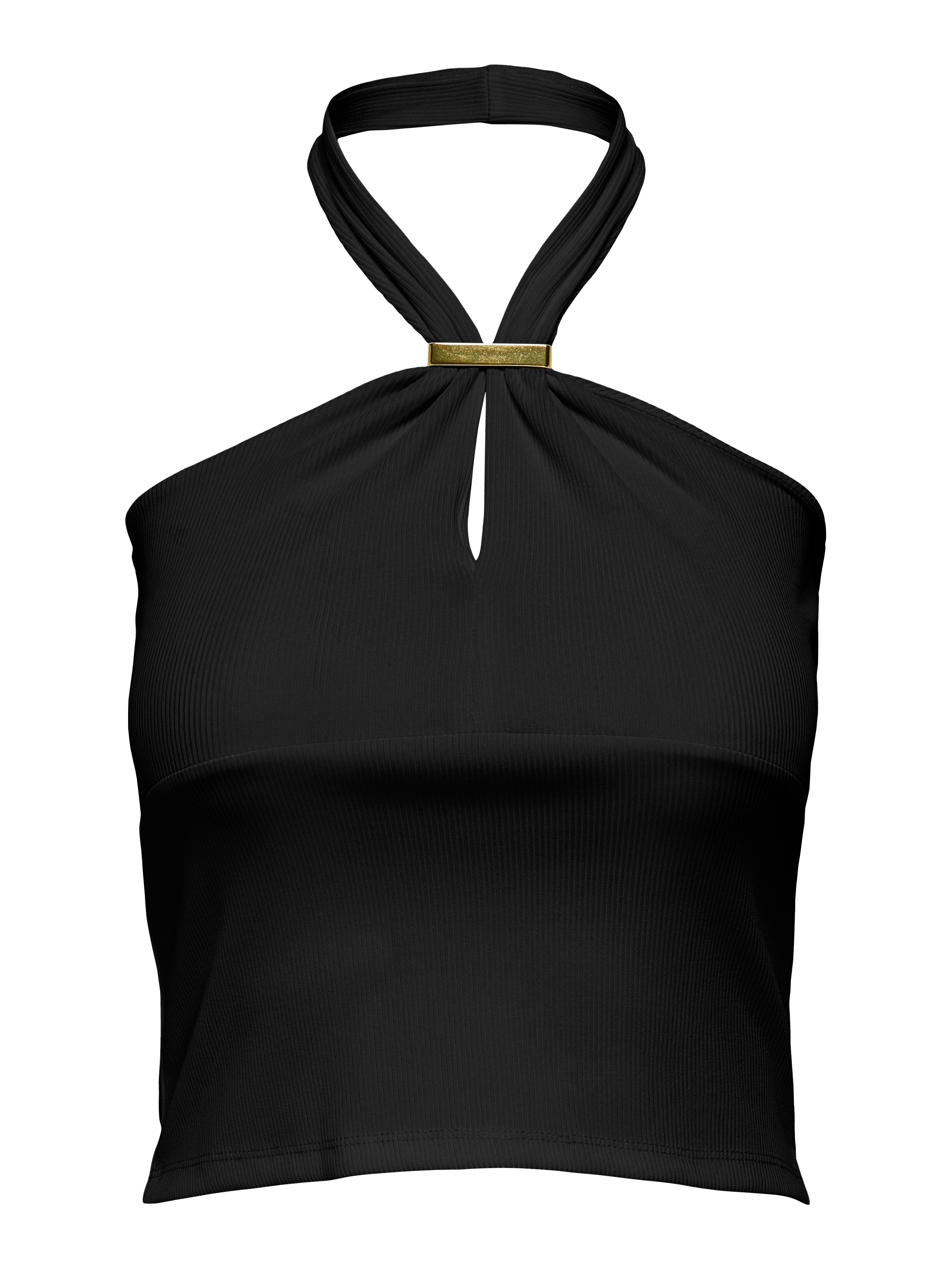 ONLBILLIE Top | Schwarz | ONLY® 