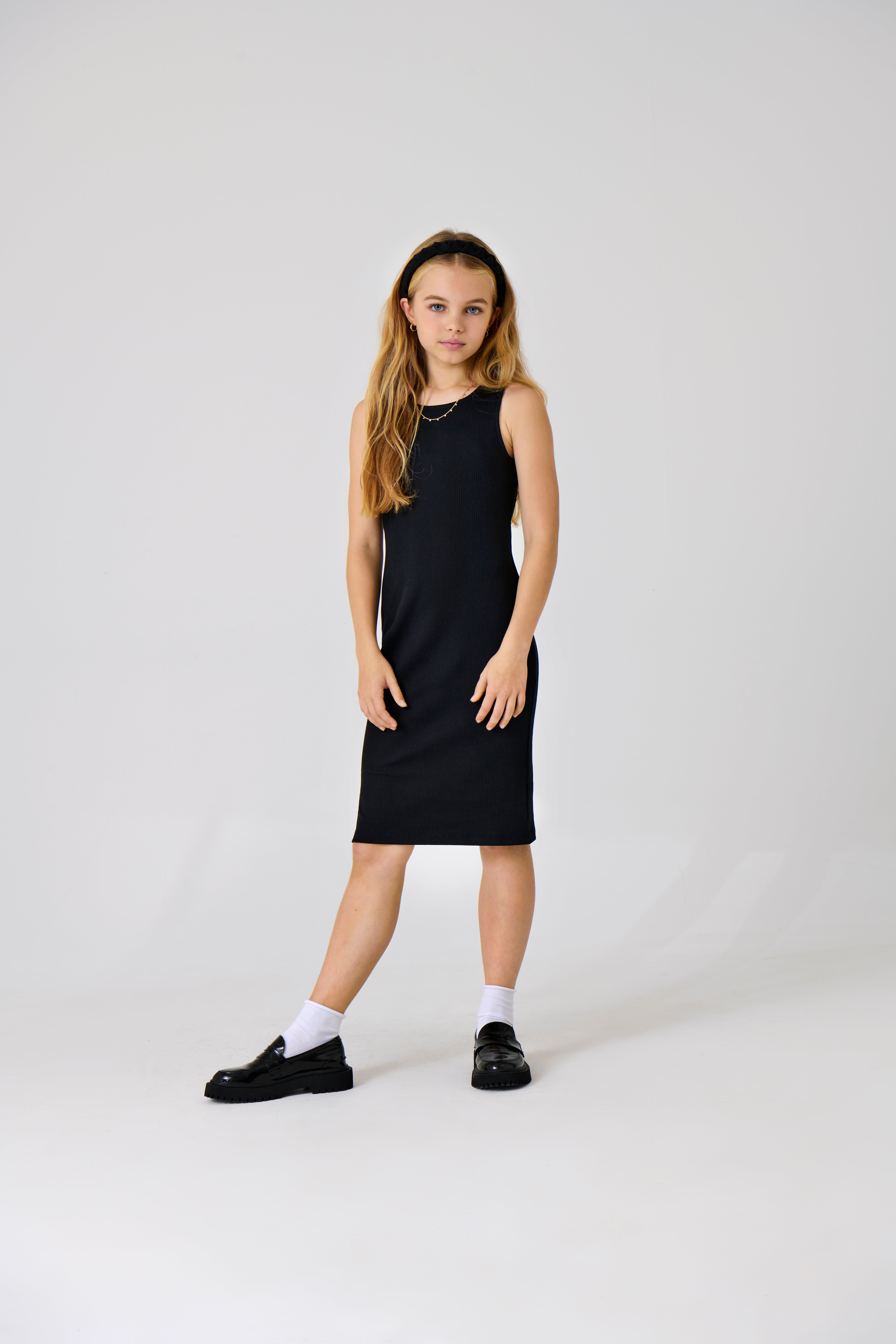 Thumbnail - Kogbelfast Midikleid