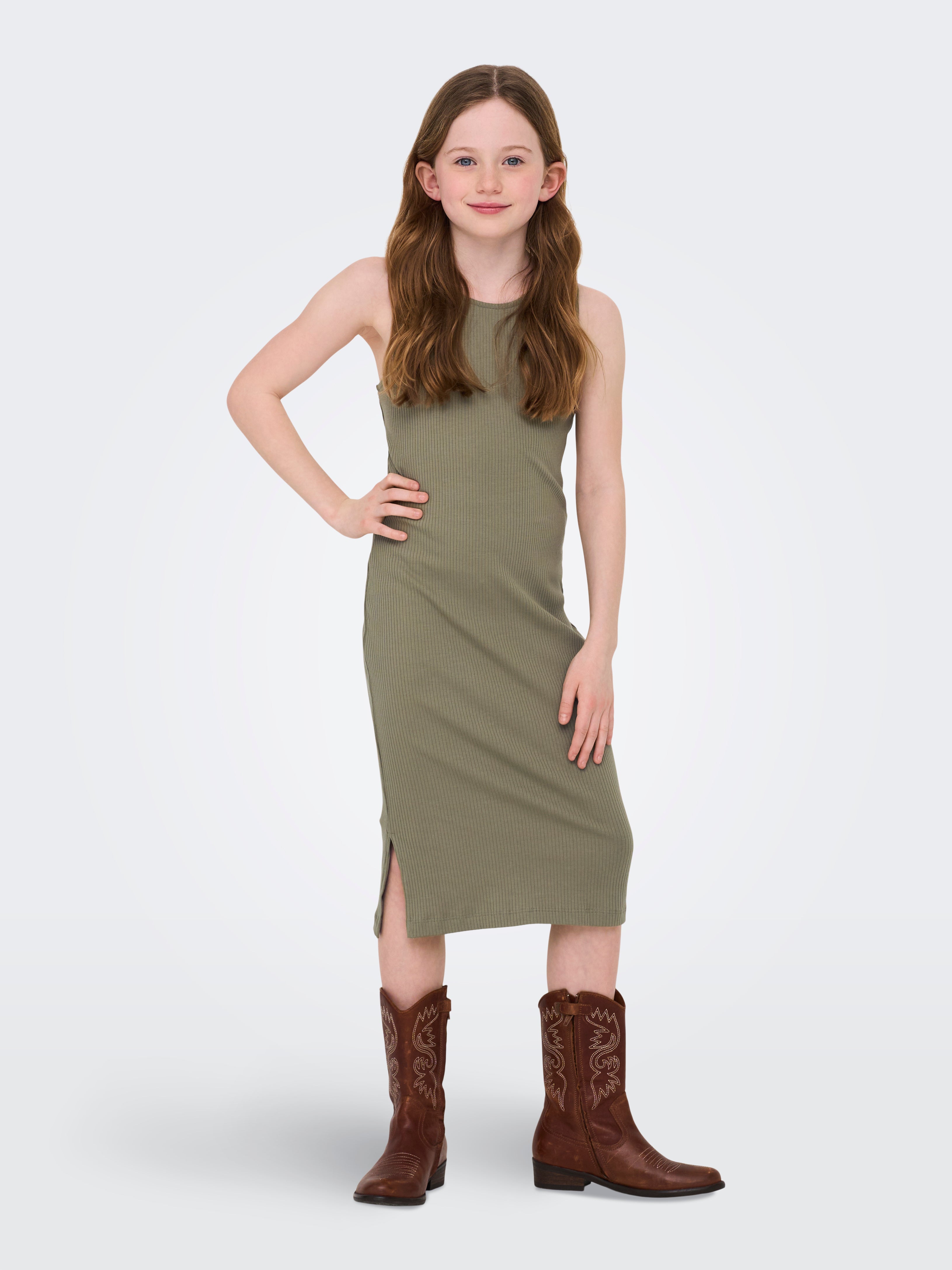 Kogbelfast Midikleid