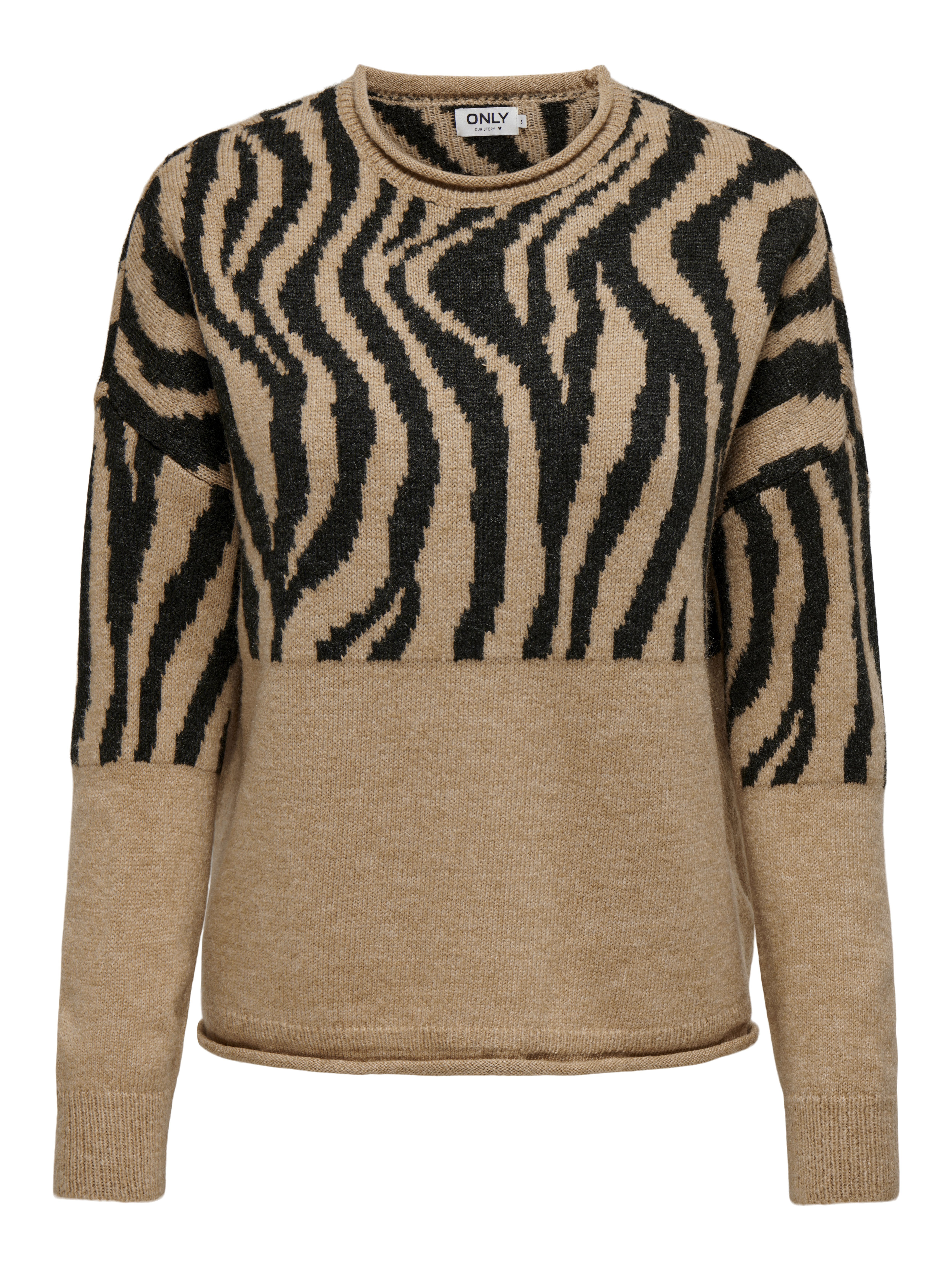 Thumbnail - Onljade Strickpullover