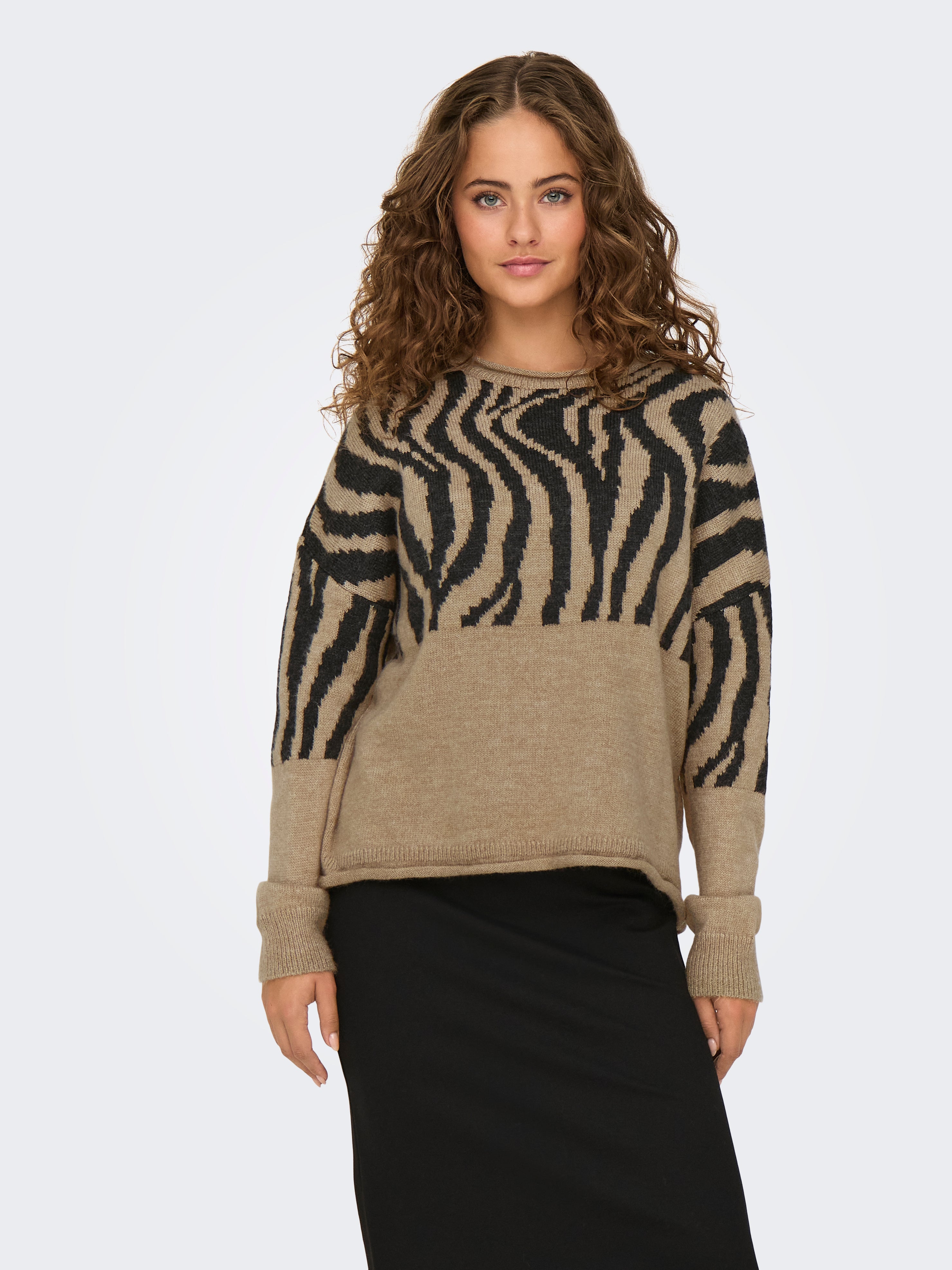 Onljade Strickpullover