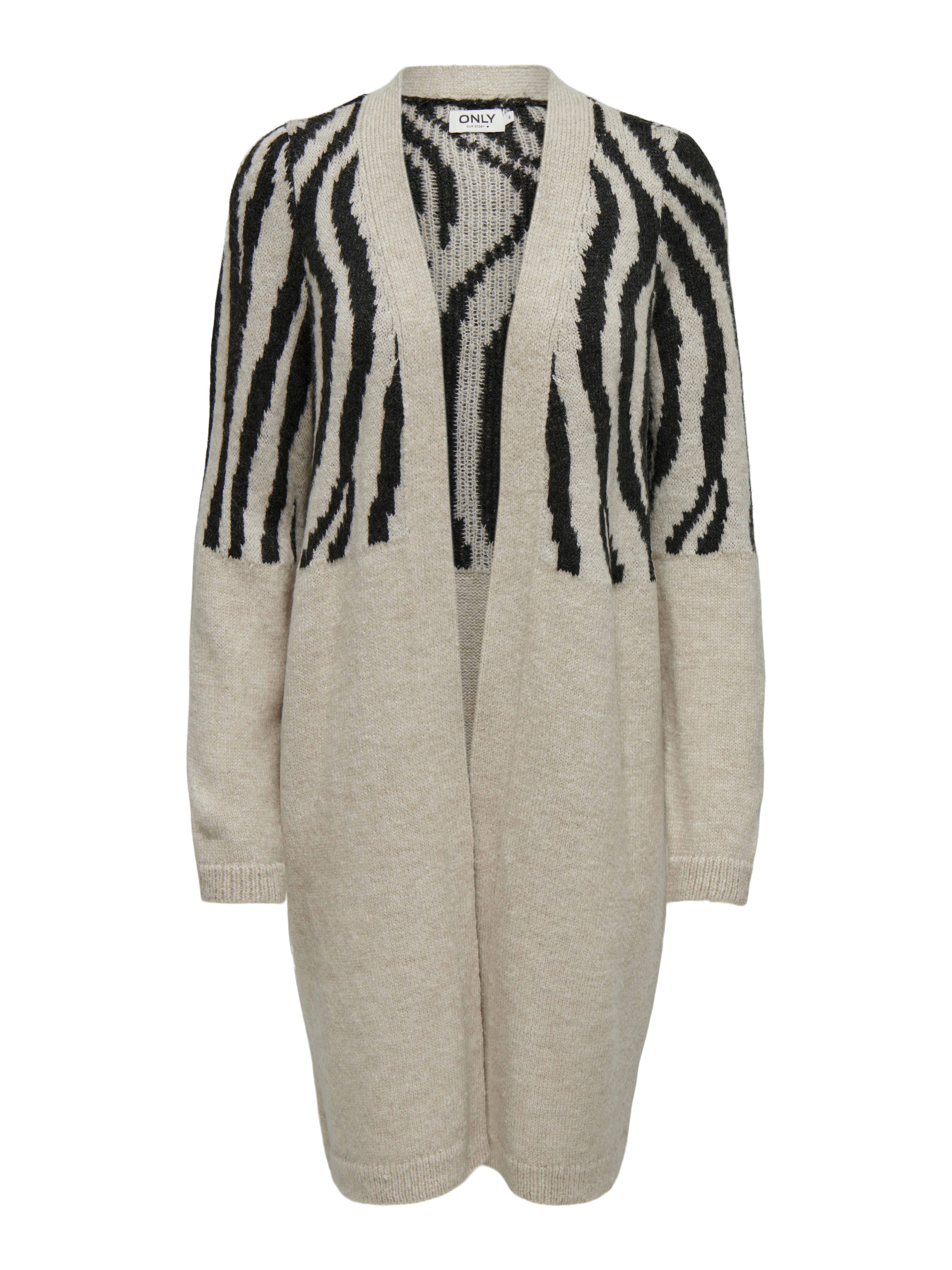 Thumbnail - Onljade Strickjacke