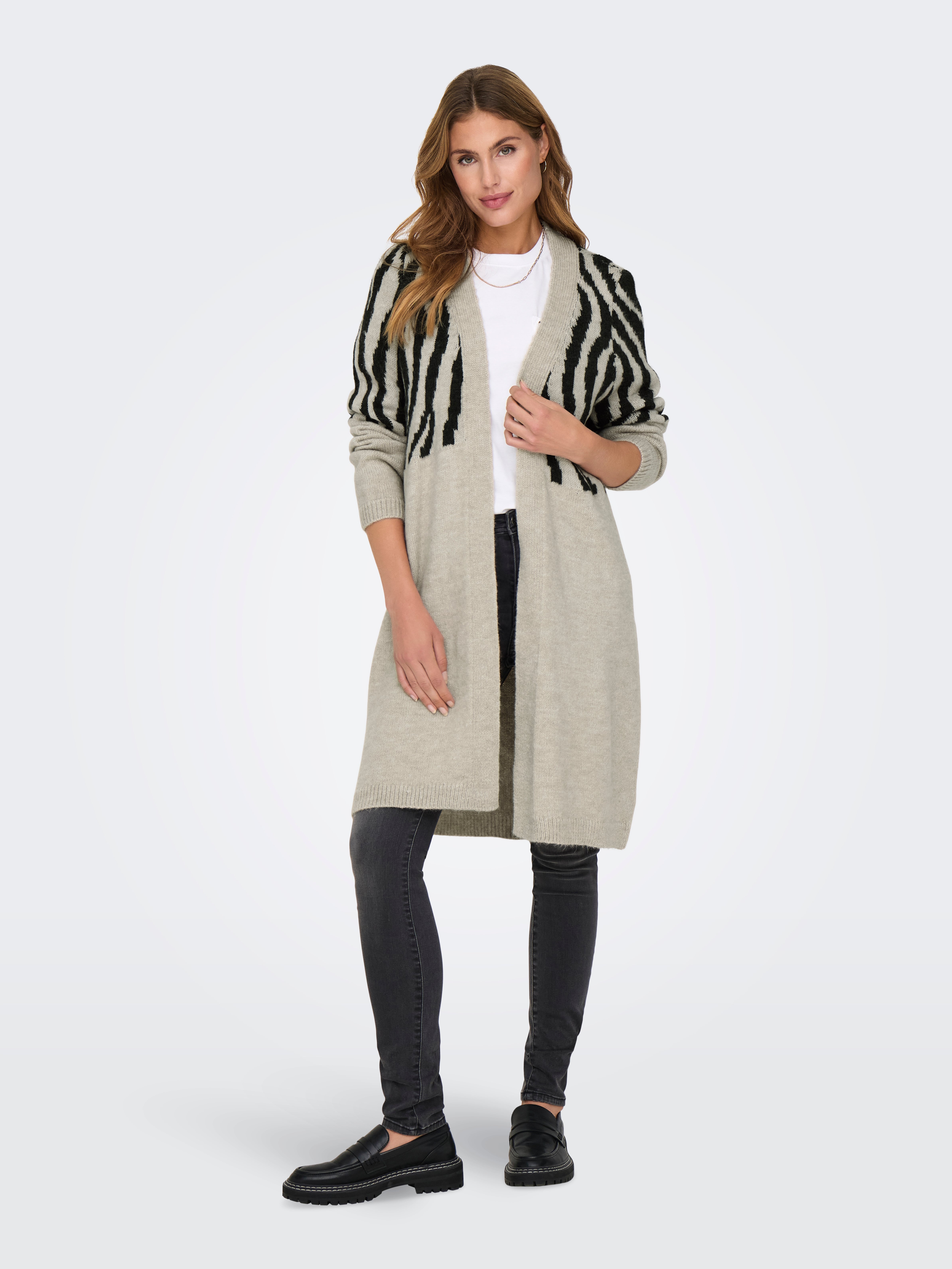 Thumbnail - Onljade Strickjacke