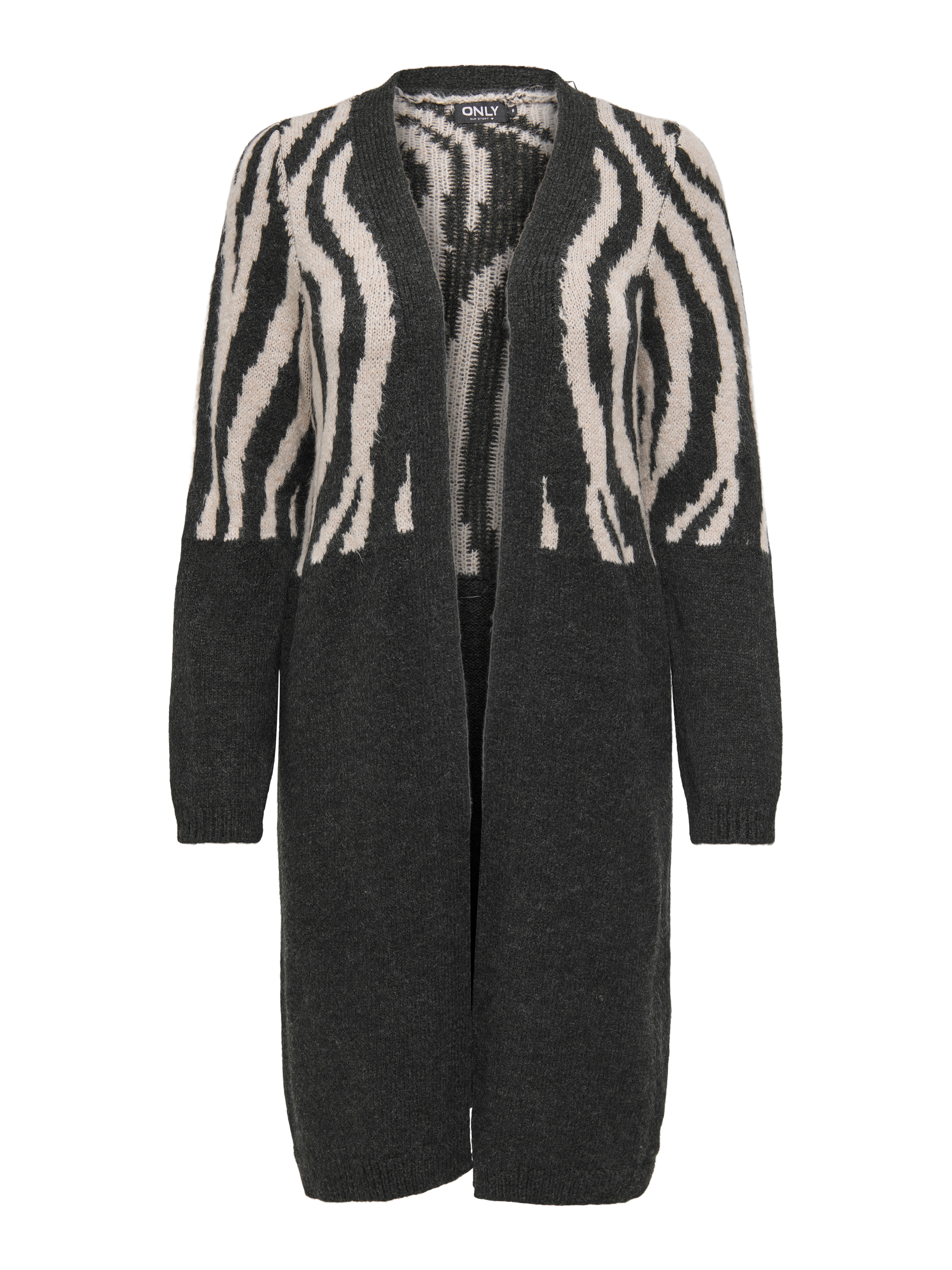 Thumbnail - Onljade Strickjacke