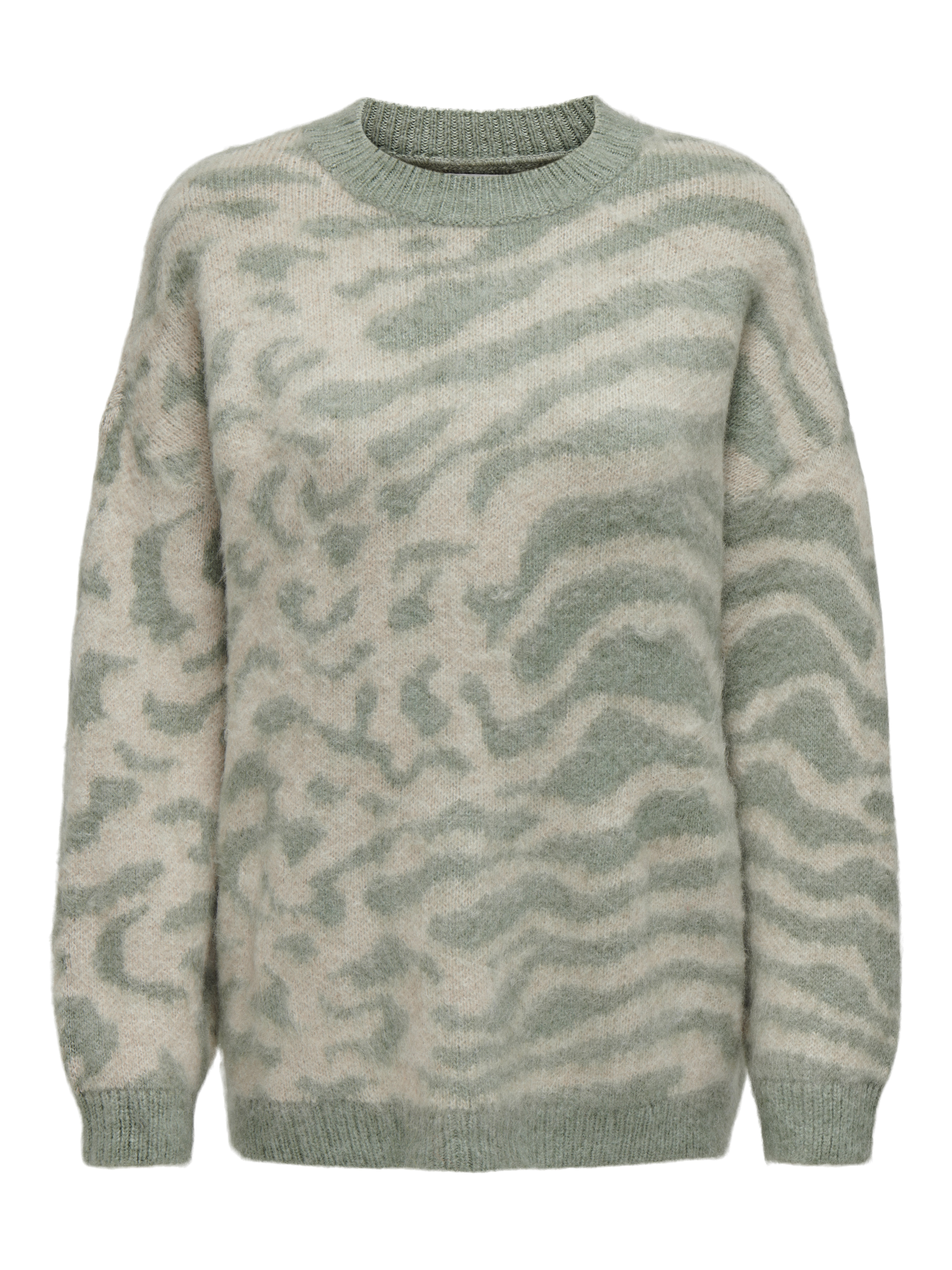 Thumbnail - Onlwild Strickpullover