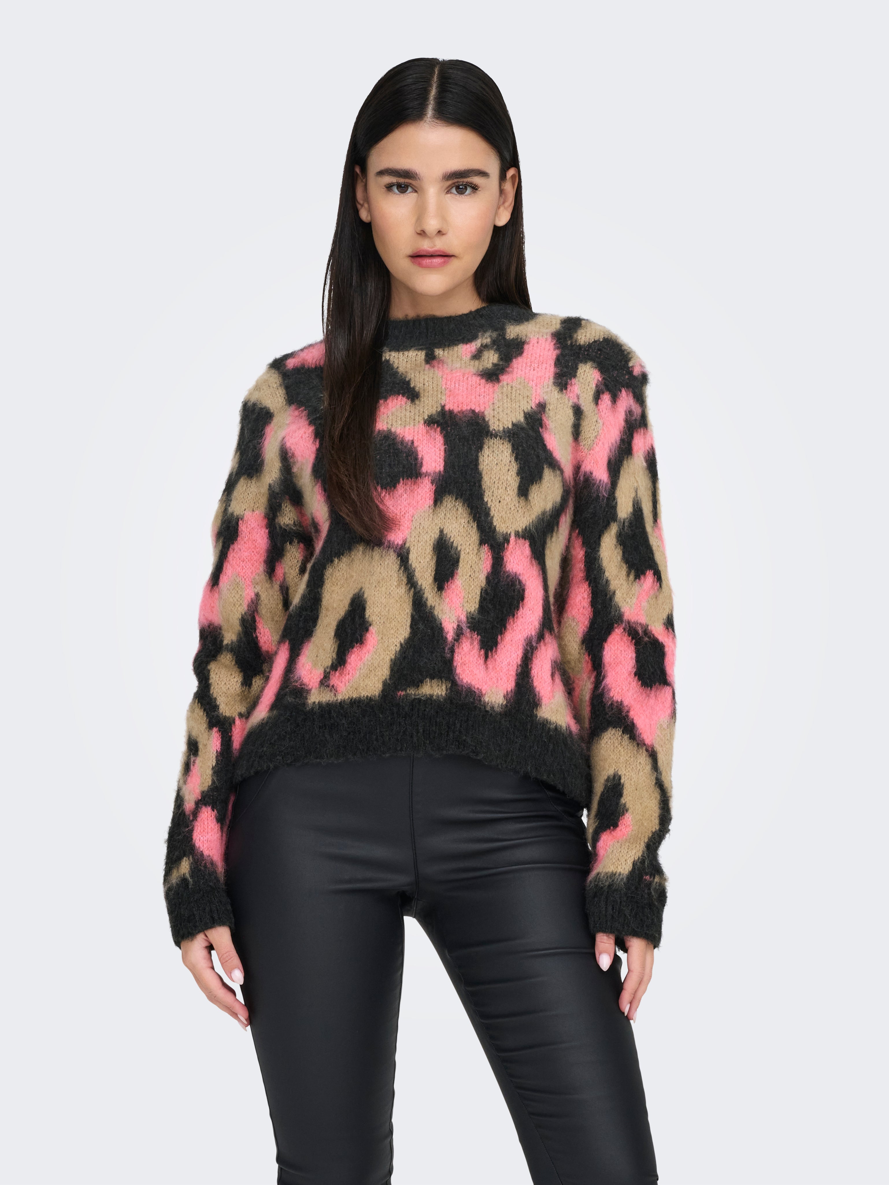 Onlwild Strickpullover