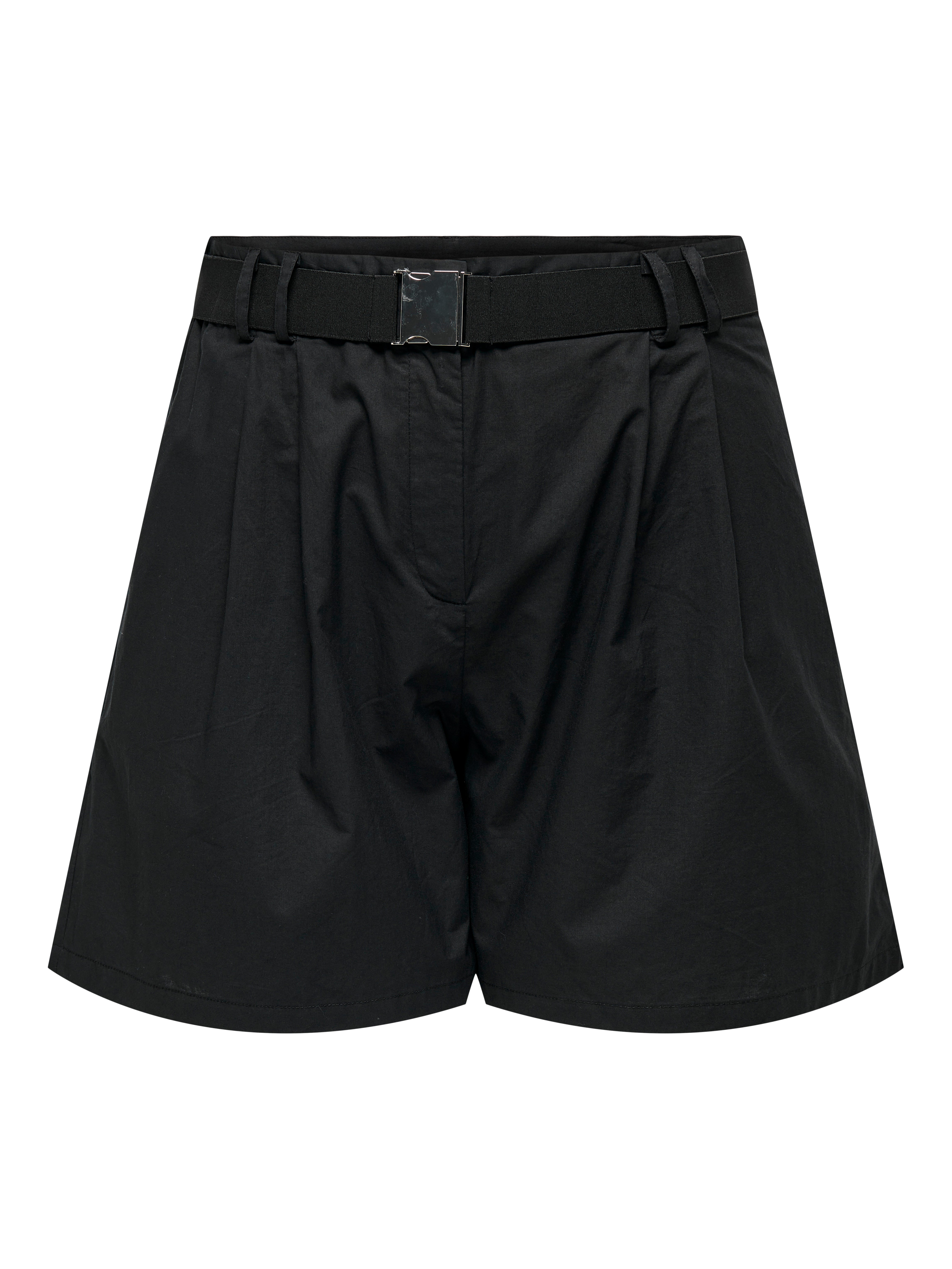 Thumbnail - Carcarolyn Normal Geschnitten Shorts