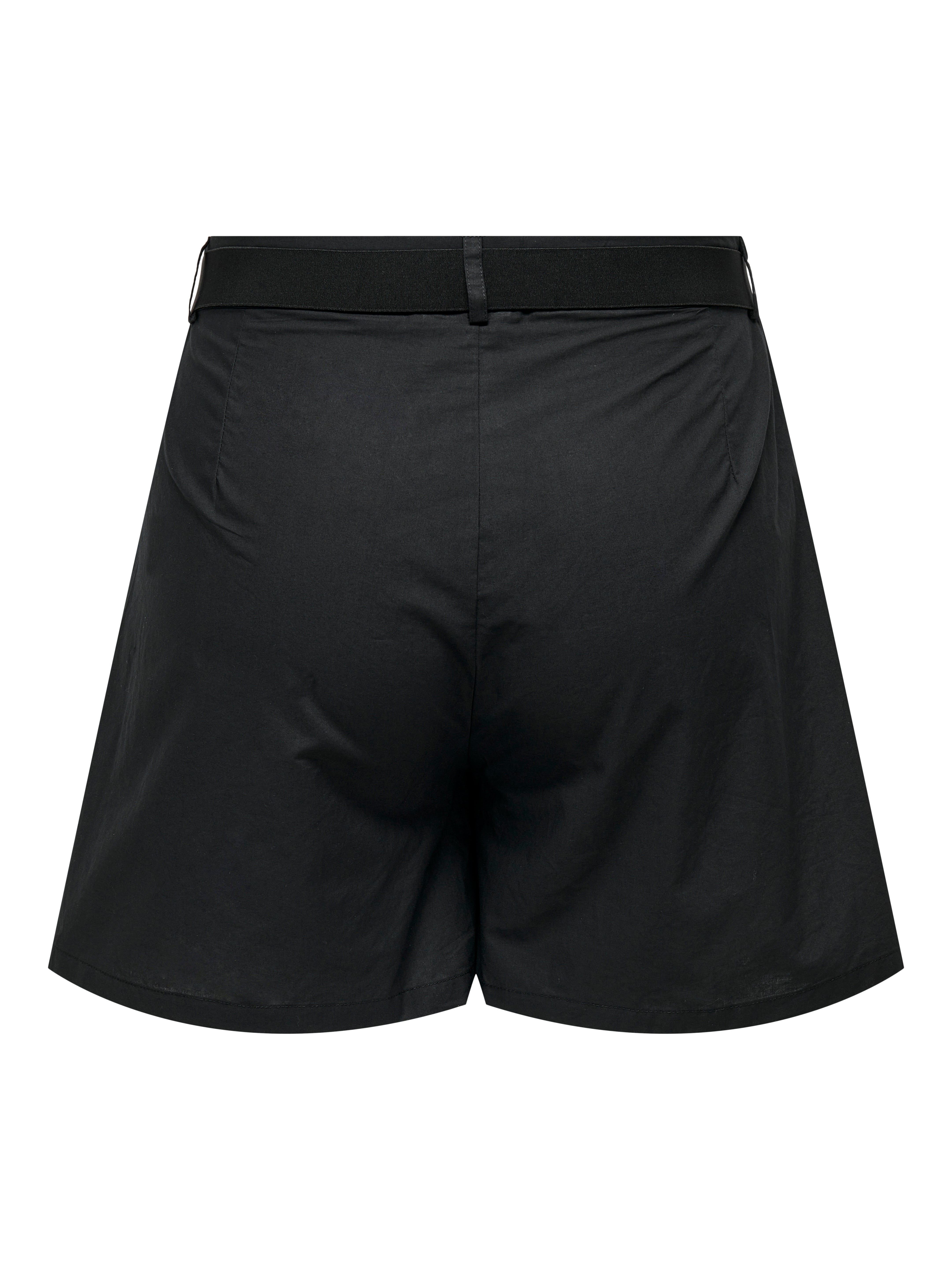 Thumbnail - Carcarolyn Normal Geschnitten Shorts