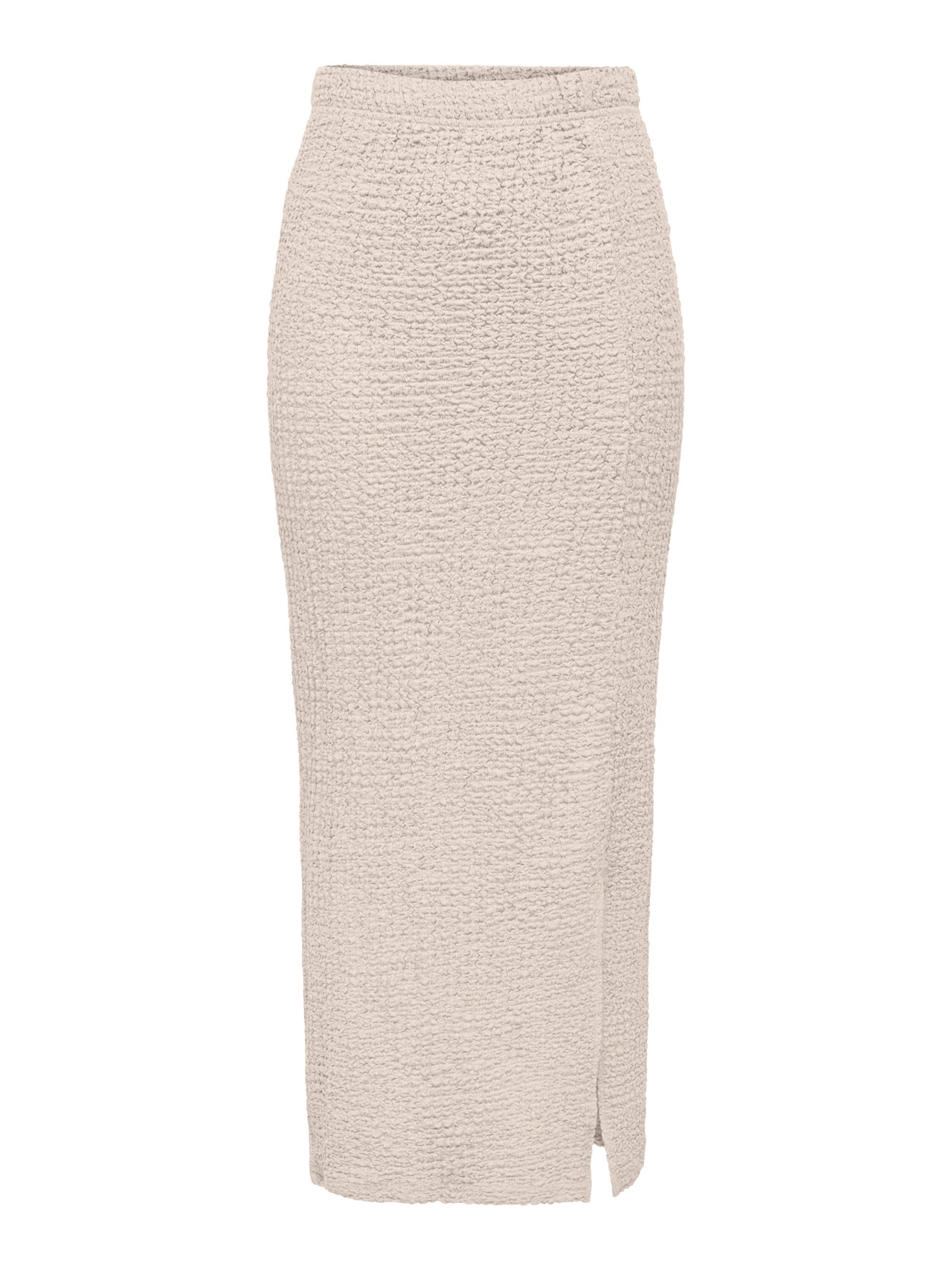 ONLY Long skirt -Pumice Stone - 15324480