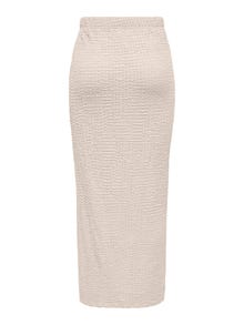 ONLY Long skirt -Pumice Stone - 15324480