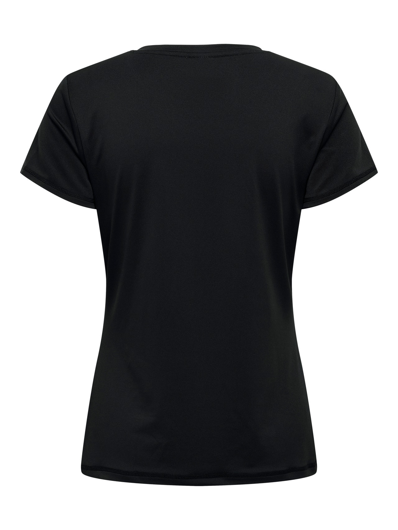 ONLY ONPSPACE T-shirt -Black - 15324512