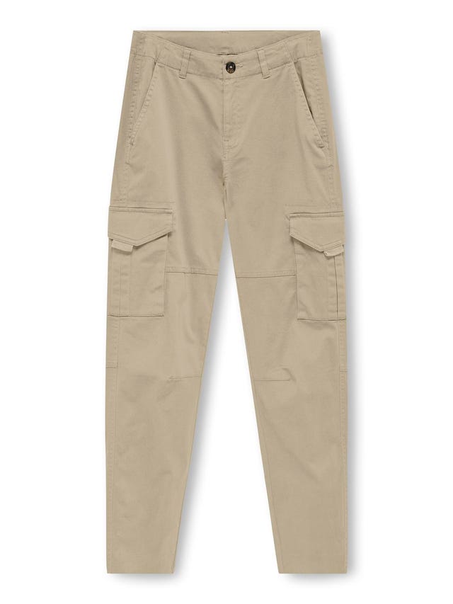 ONLY Cargo Fit Cargo Trousers - 15324569