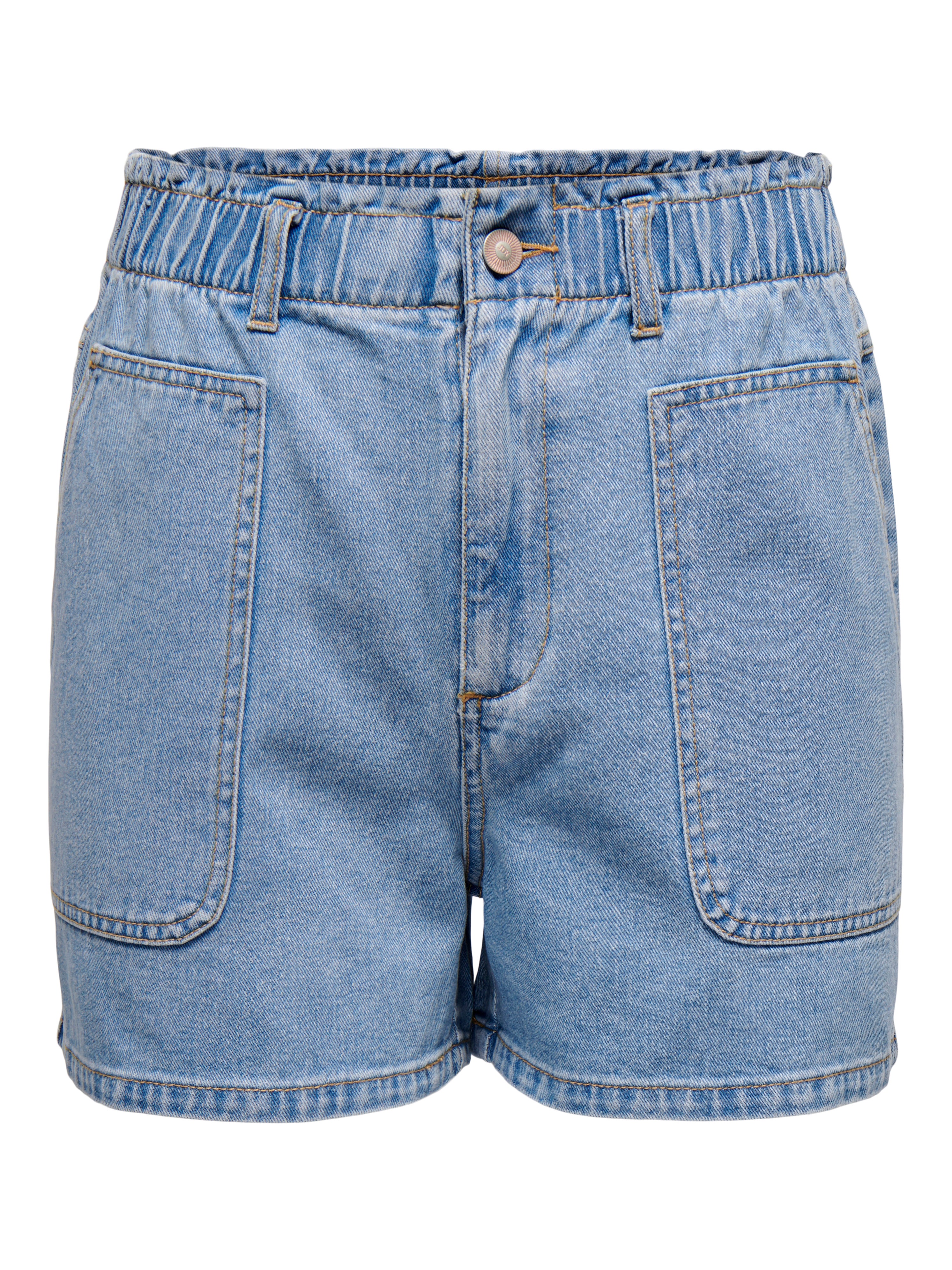 Thumbnail - Jdyrafael Normal Geschnitten Jeans-shorts