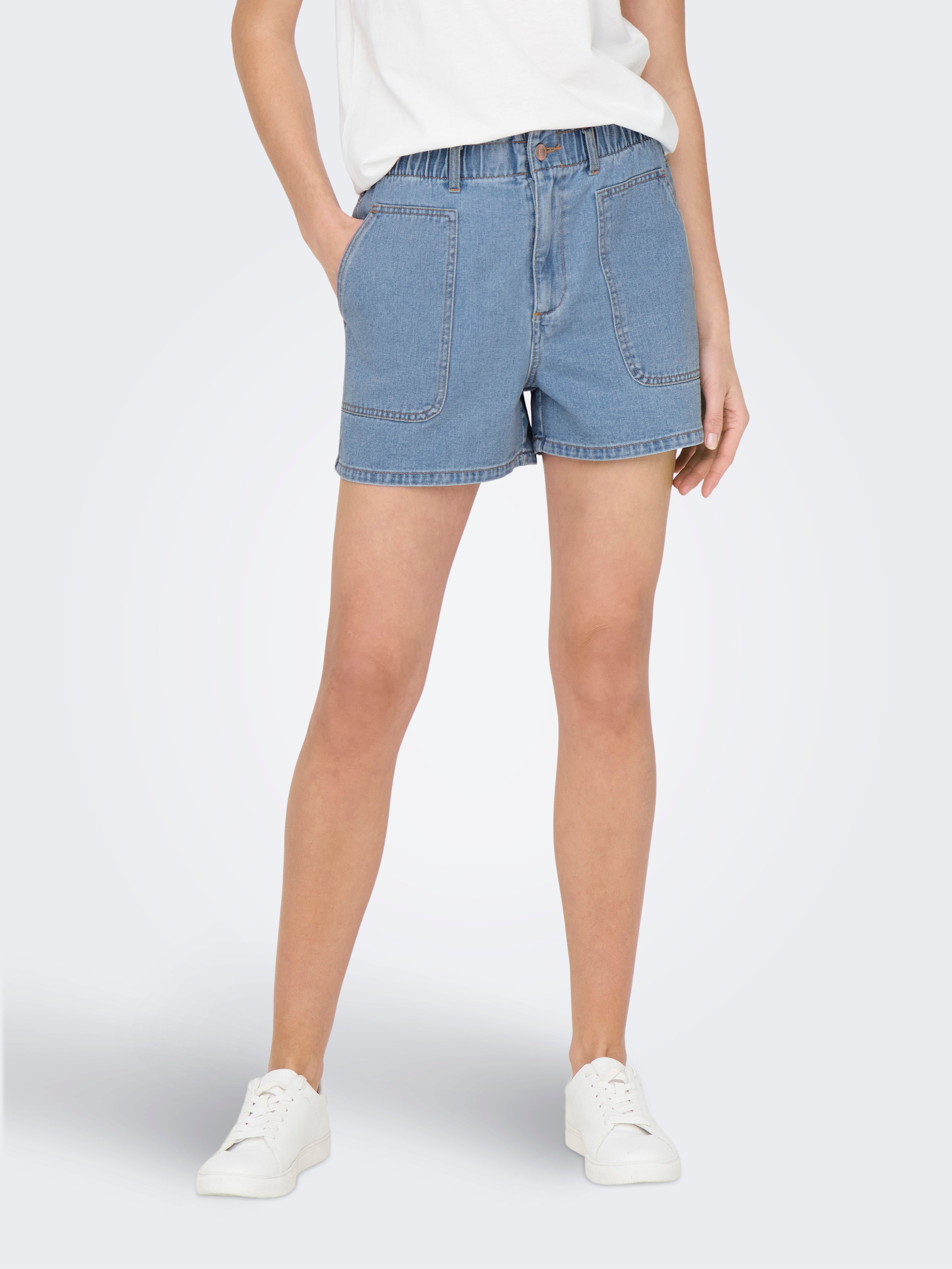 Jdyrafael Normal Geschnitten Jeans-shorts