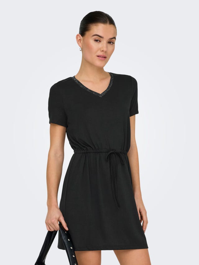 JDY Dress 'JDYDalila' in Red | ABOUT YOU JDY Dress 'JDYDalila' in Red | ABOUT YOU