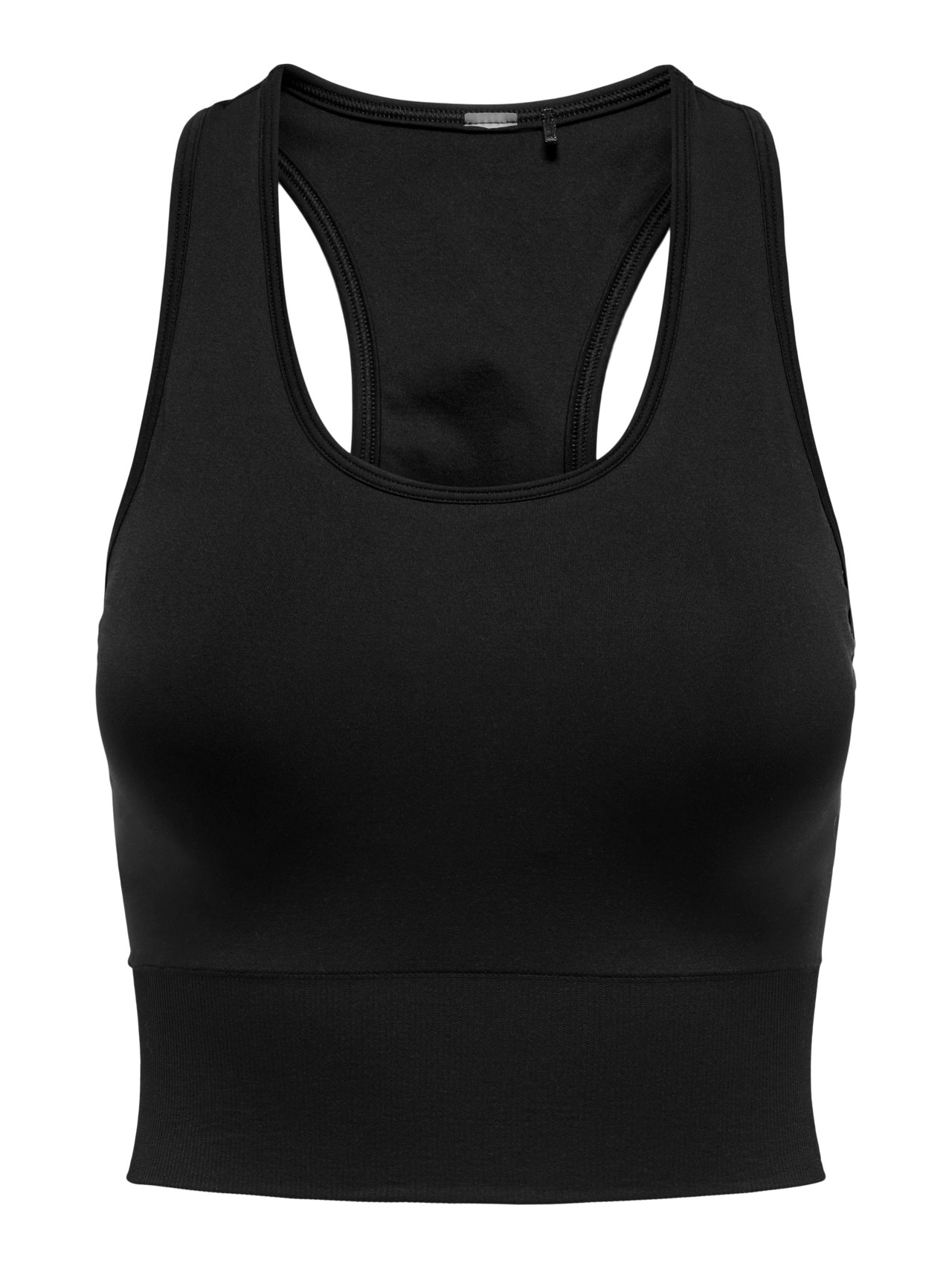 ONLY ONPDAISY-2 Sports bh -Black - 15324677