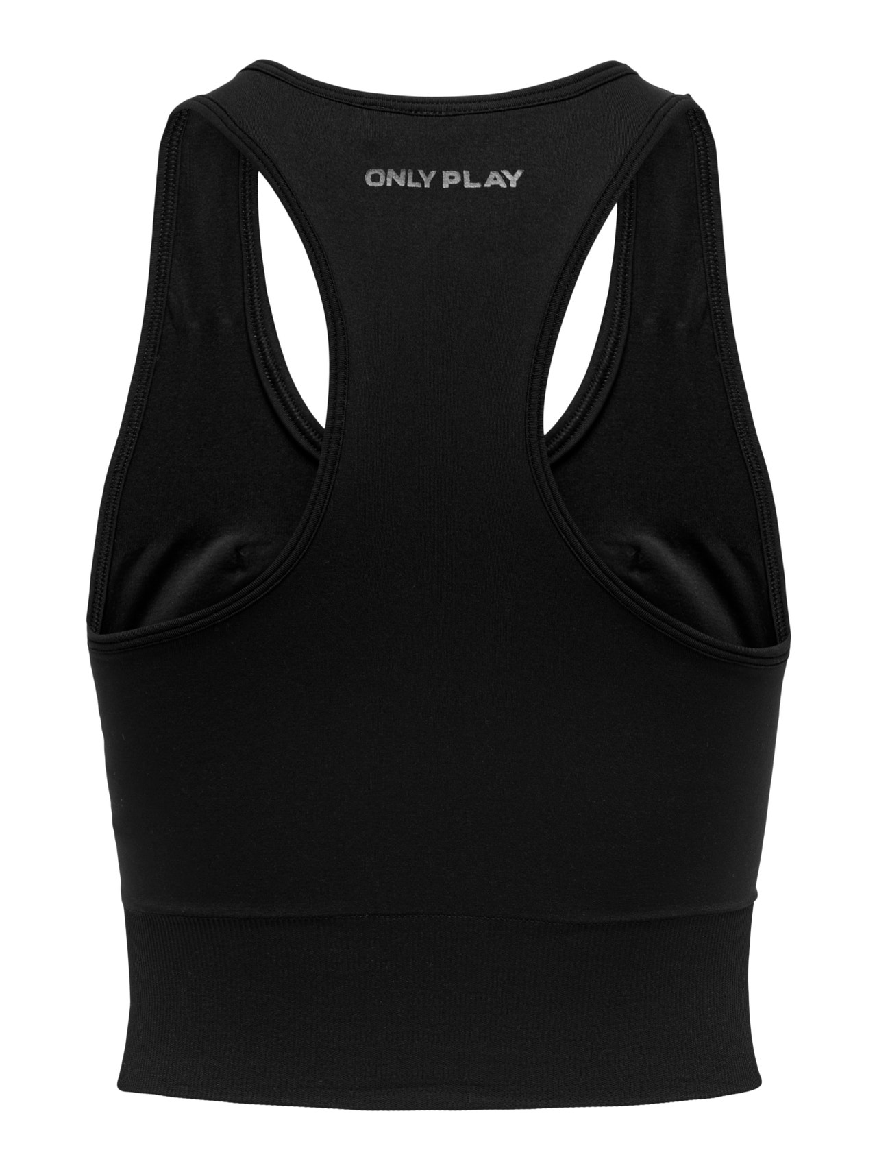 ONLY ONPDAISY-2 Sports bh -Black - 15324677