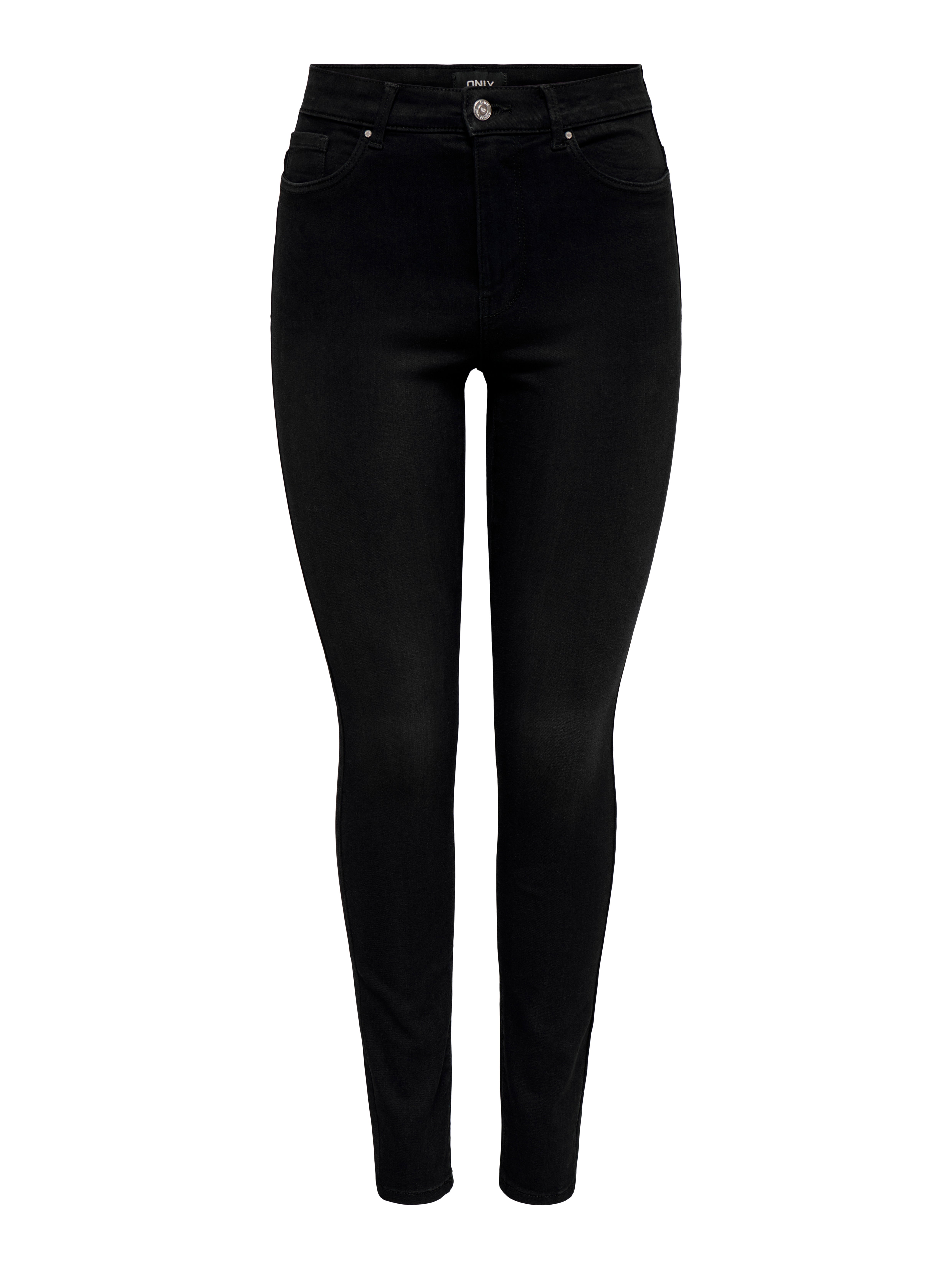 Thumbnail - Onlrose Hohe Taille Skinny Fit Jeans