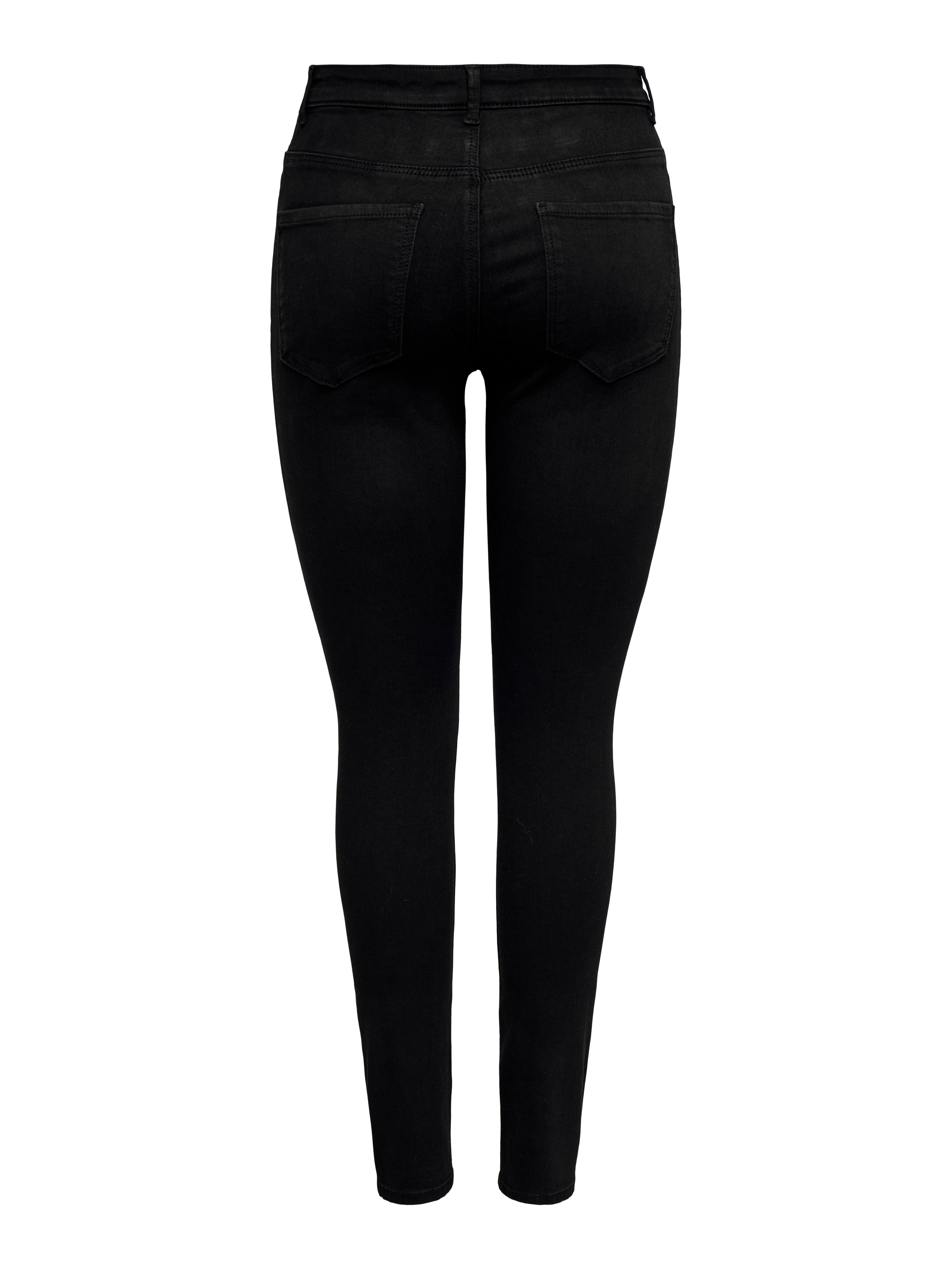 Thumbnail - Onlrose Hohe Taille Skinny Fit Jeans