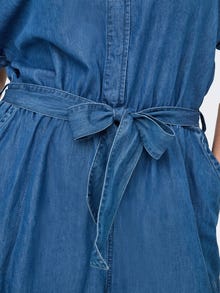 ONLY CARYUKA Kombinezon -Medium Blue Denim - 15324791