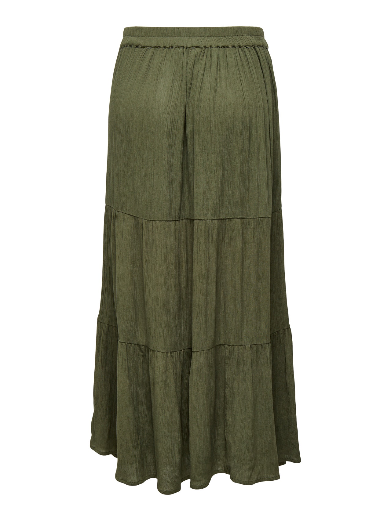 only - ONLZIA LONG SKIRT CS WVN - Batavia Stad only - ONLZIA LONG SKIRT CS WVN - Batavia Stad