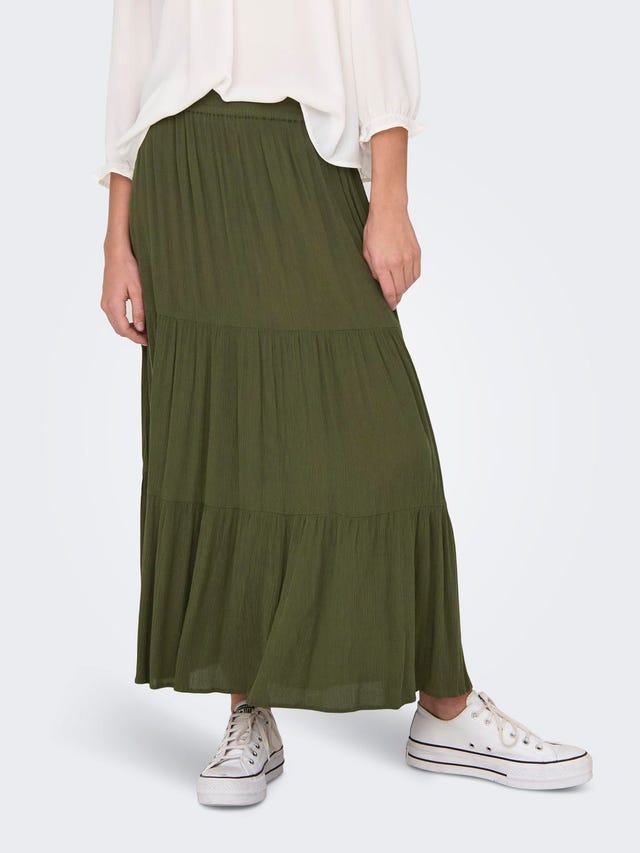 ONLY Midi skirt - 15324808